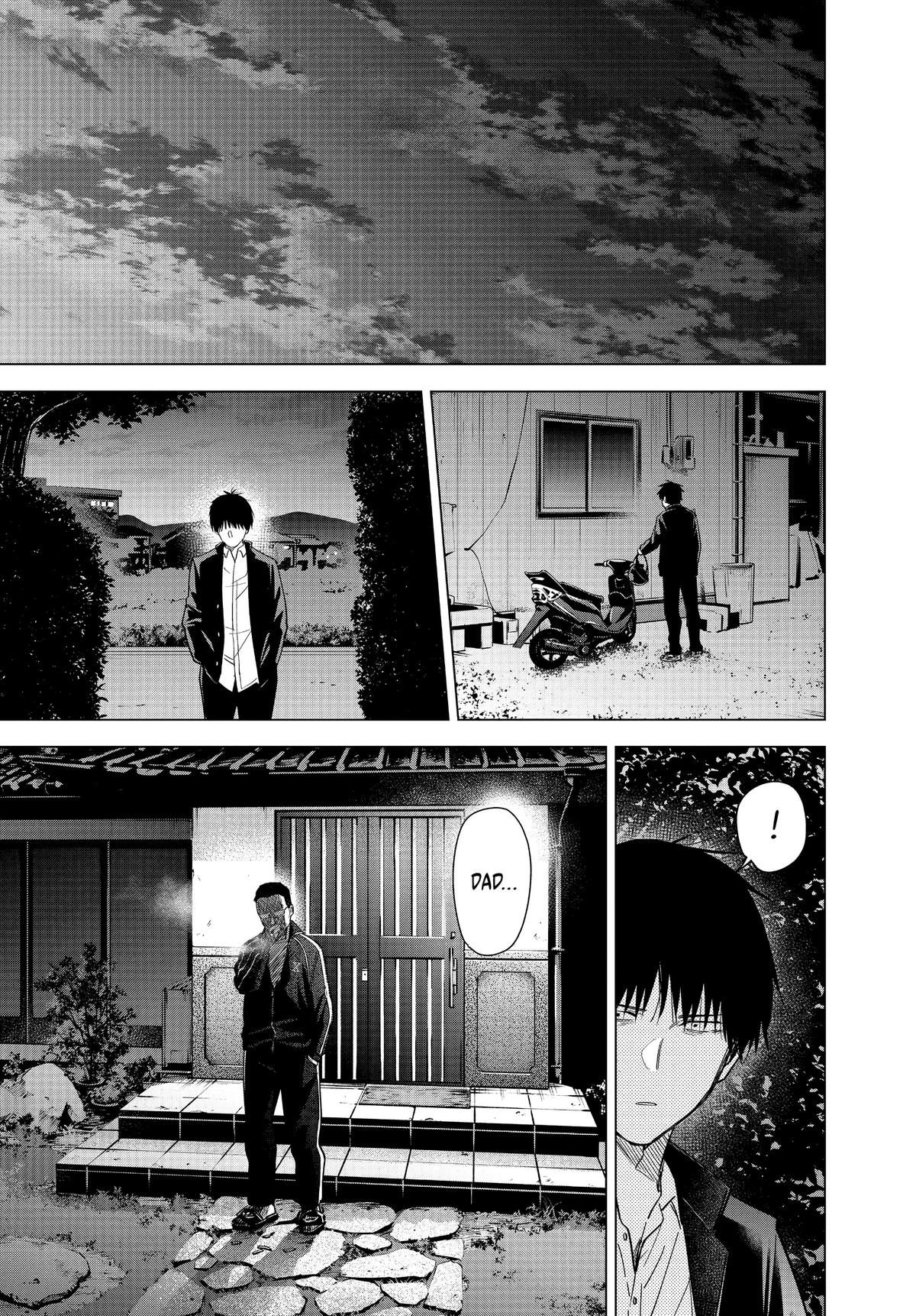 Boy's Abyss Chapter 59 - Page 10