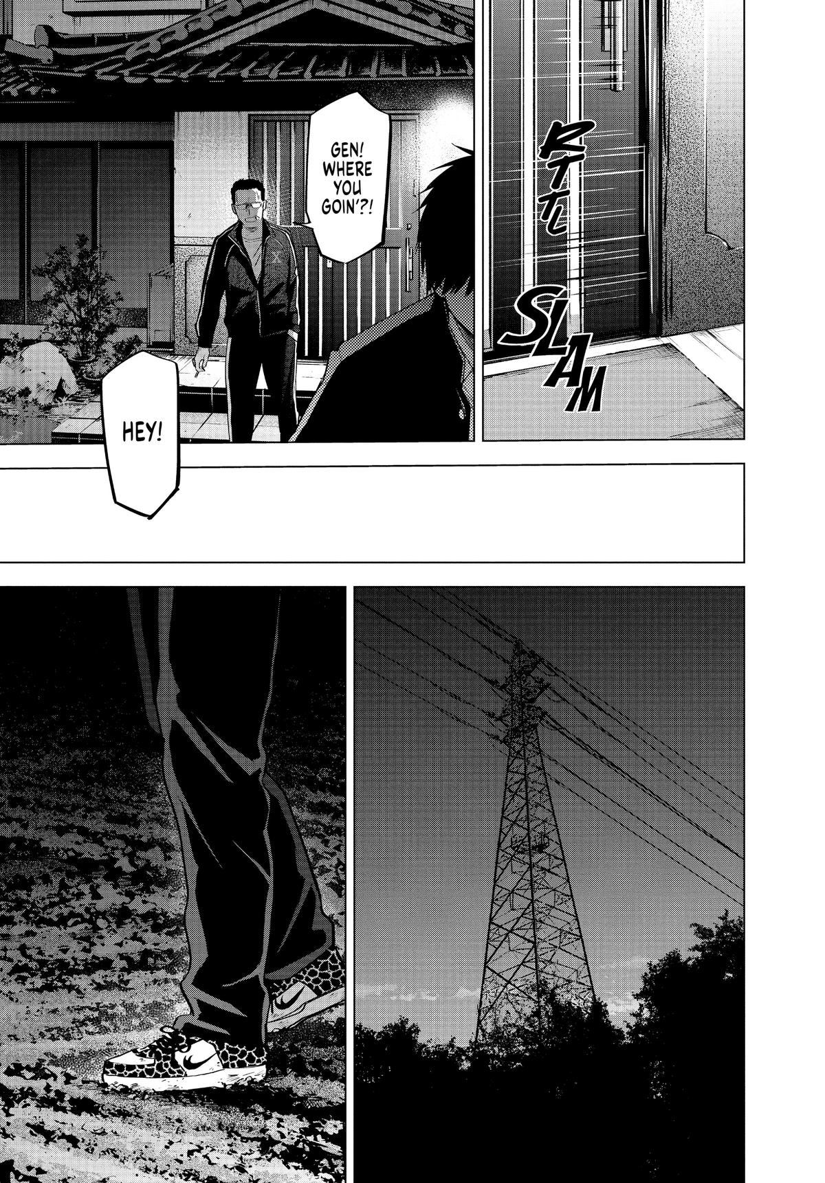 Boy's Abyss Chapter 59 - Page 12