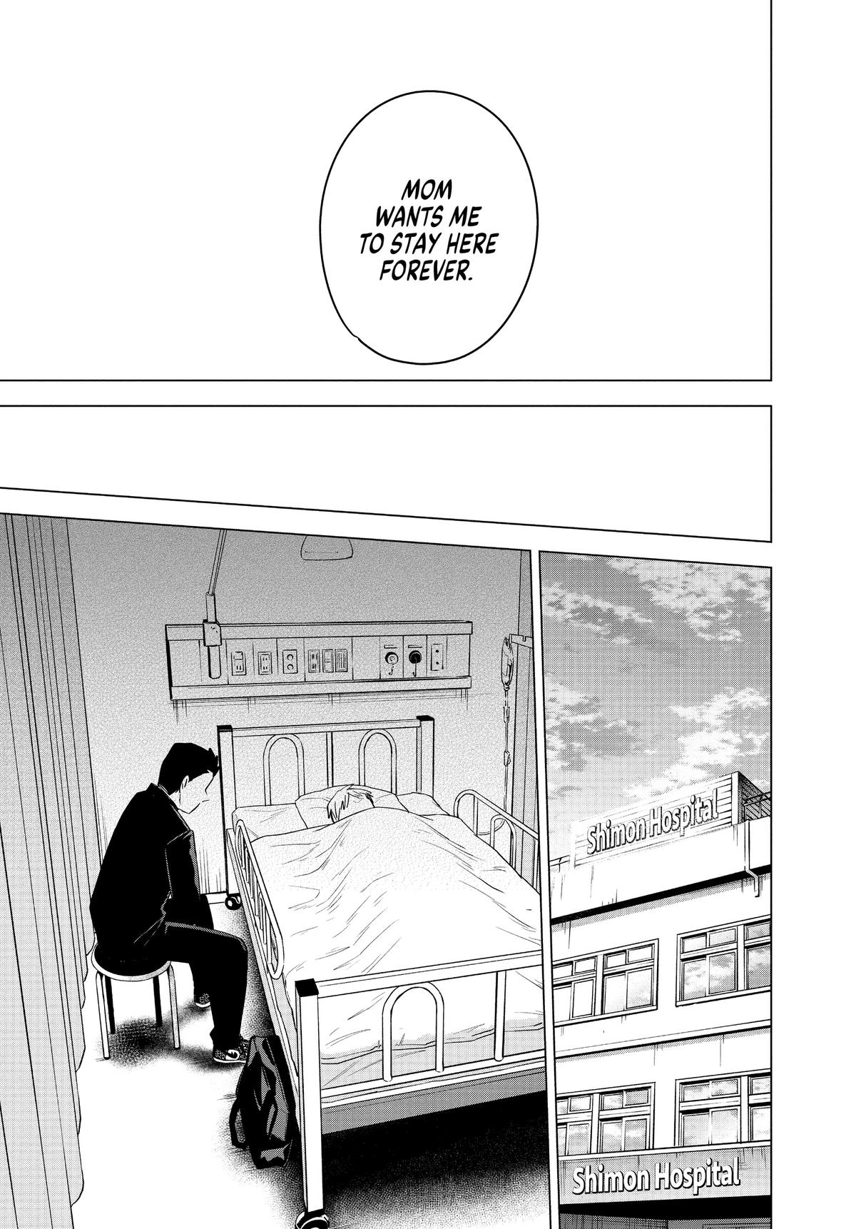 Boy's Abyss Chapter 60 - Page 11