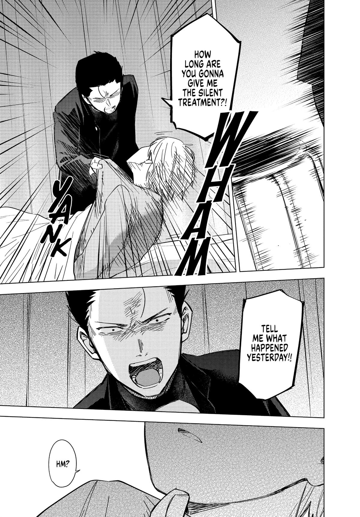 Boy's Abyss Chapter 60 - Page 13