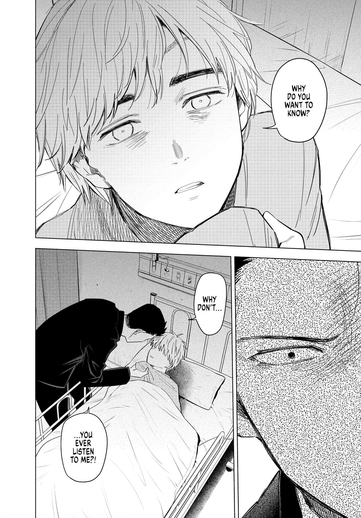 Boy's Abyss Chapter 60 - Page 14