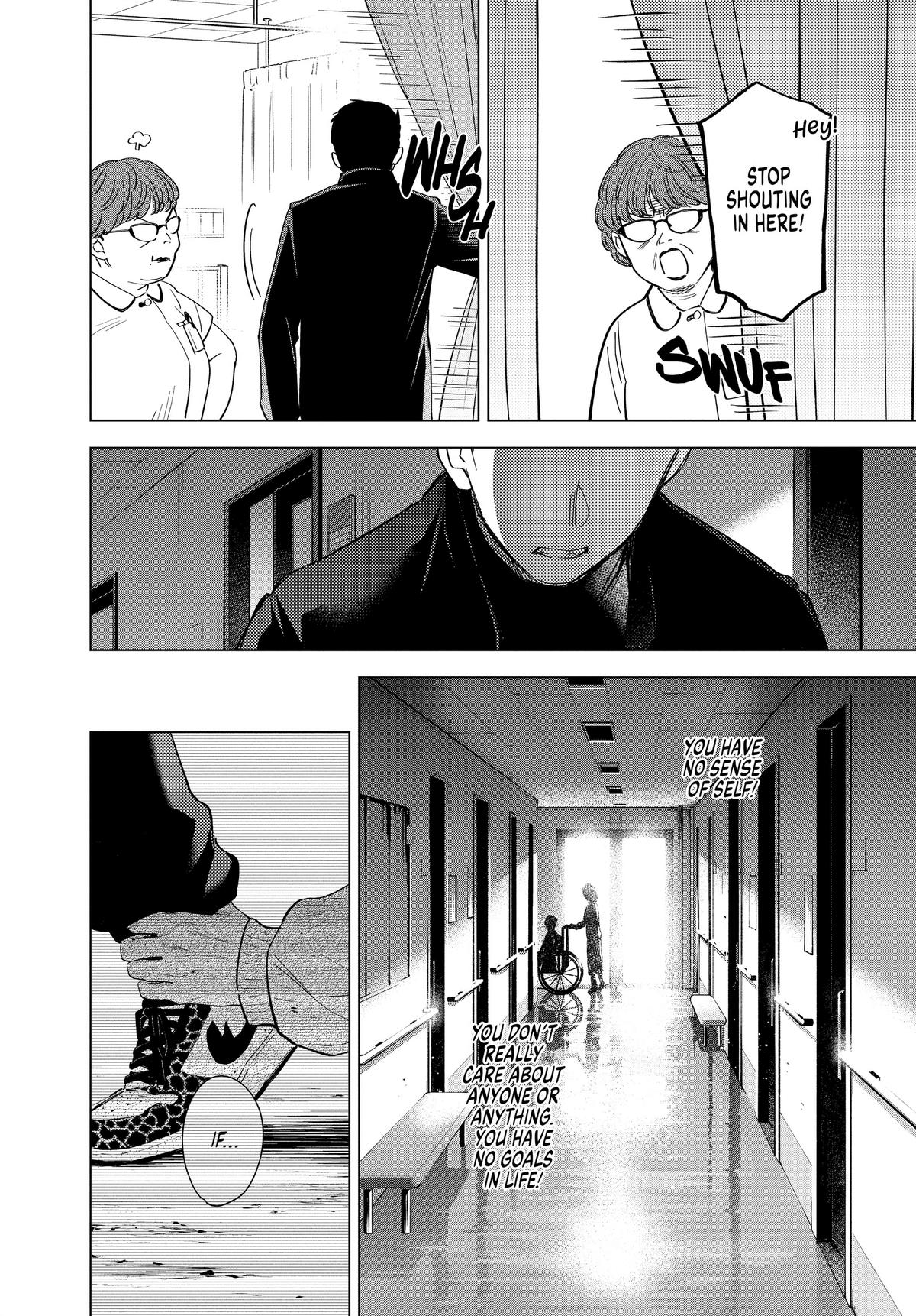 Boy's Abyss Chapter 60 - Page 16