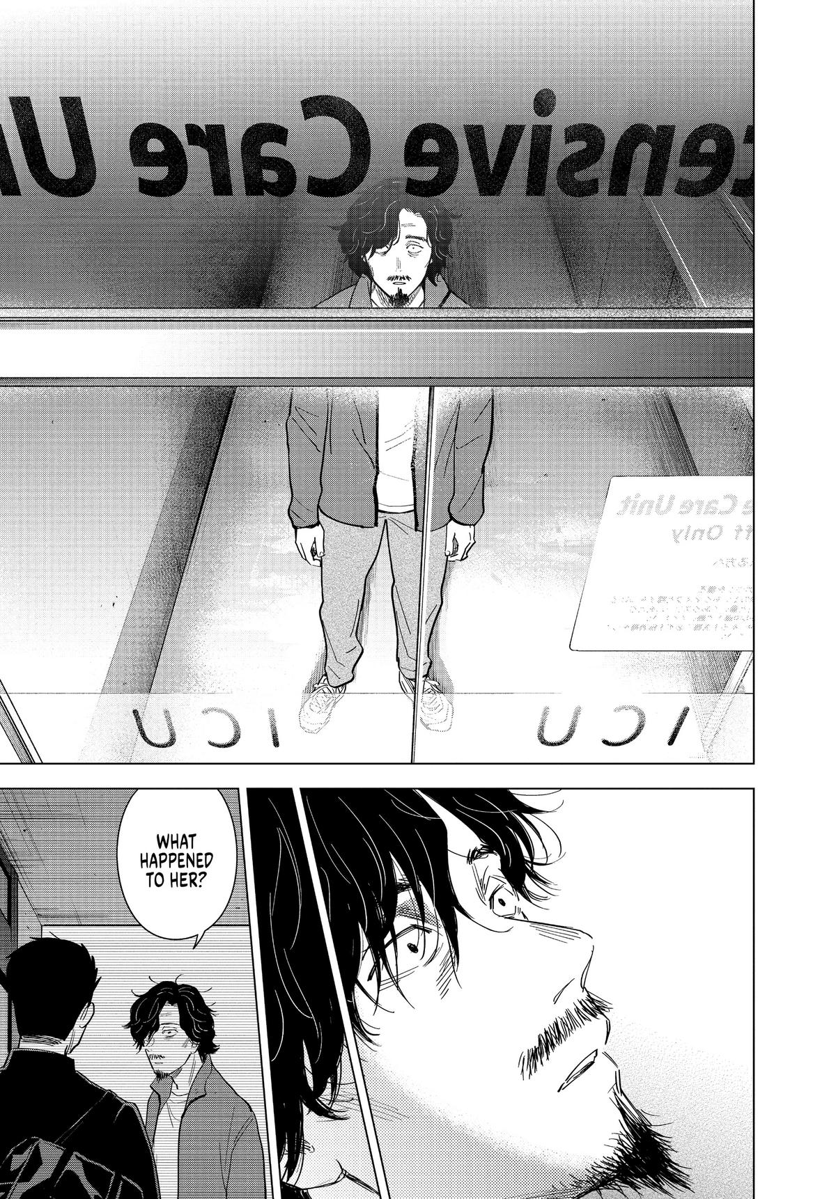 Boy's Abyss Chapter 61 - Page 5