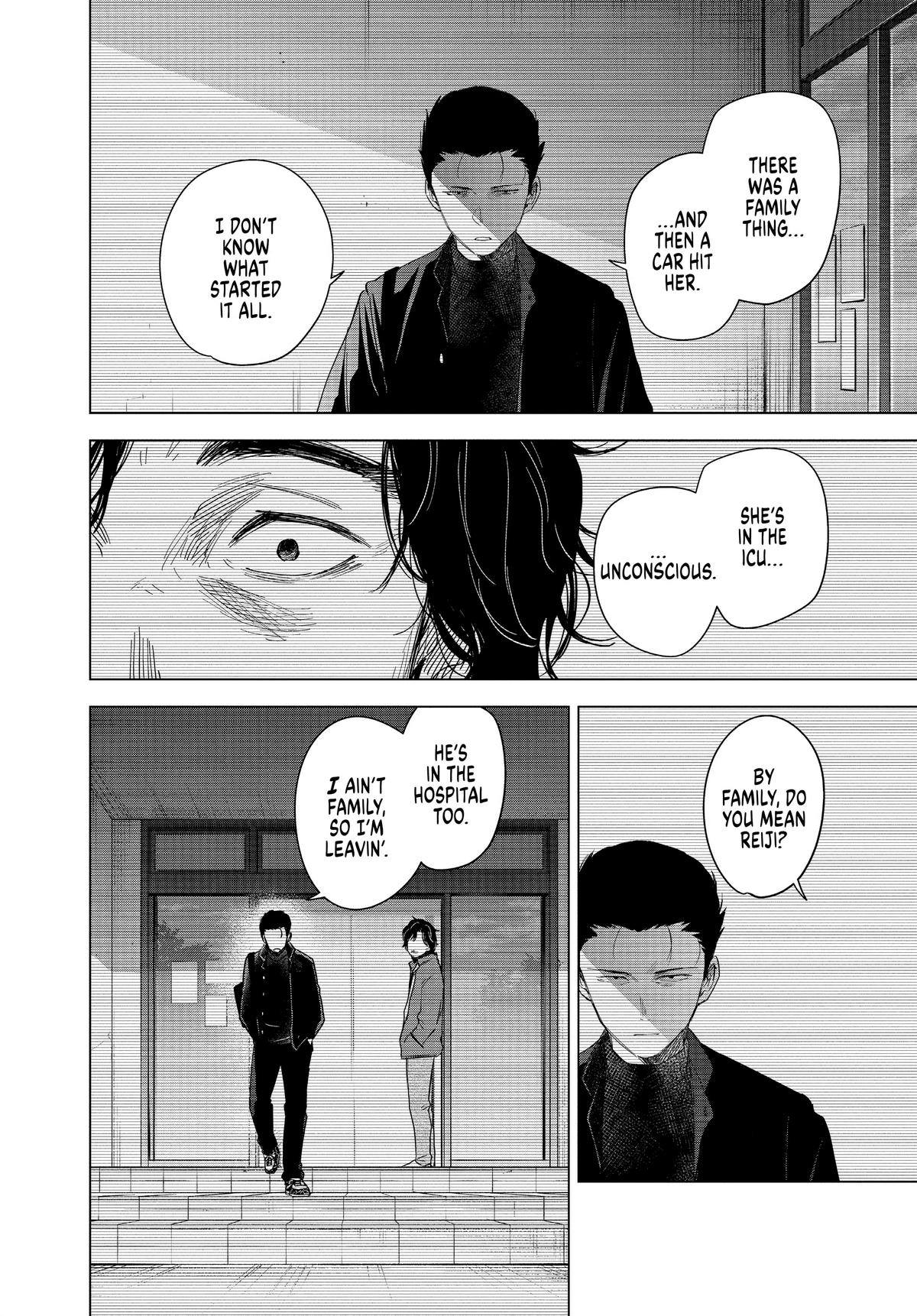 Boy's Abyss Chapter 61 - Page 6