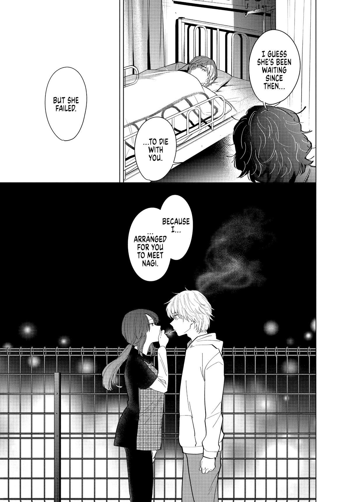 Boy's Abyss Chapter 61 - Page 11