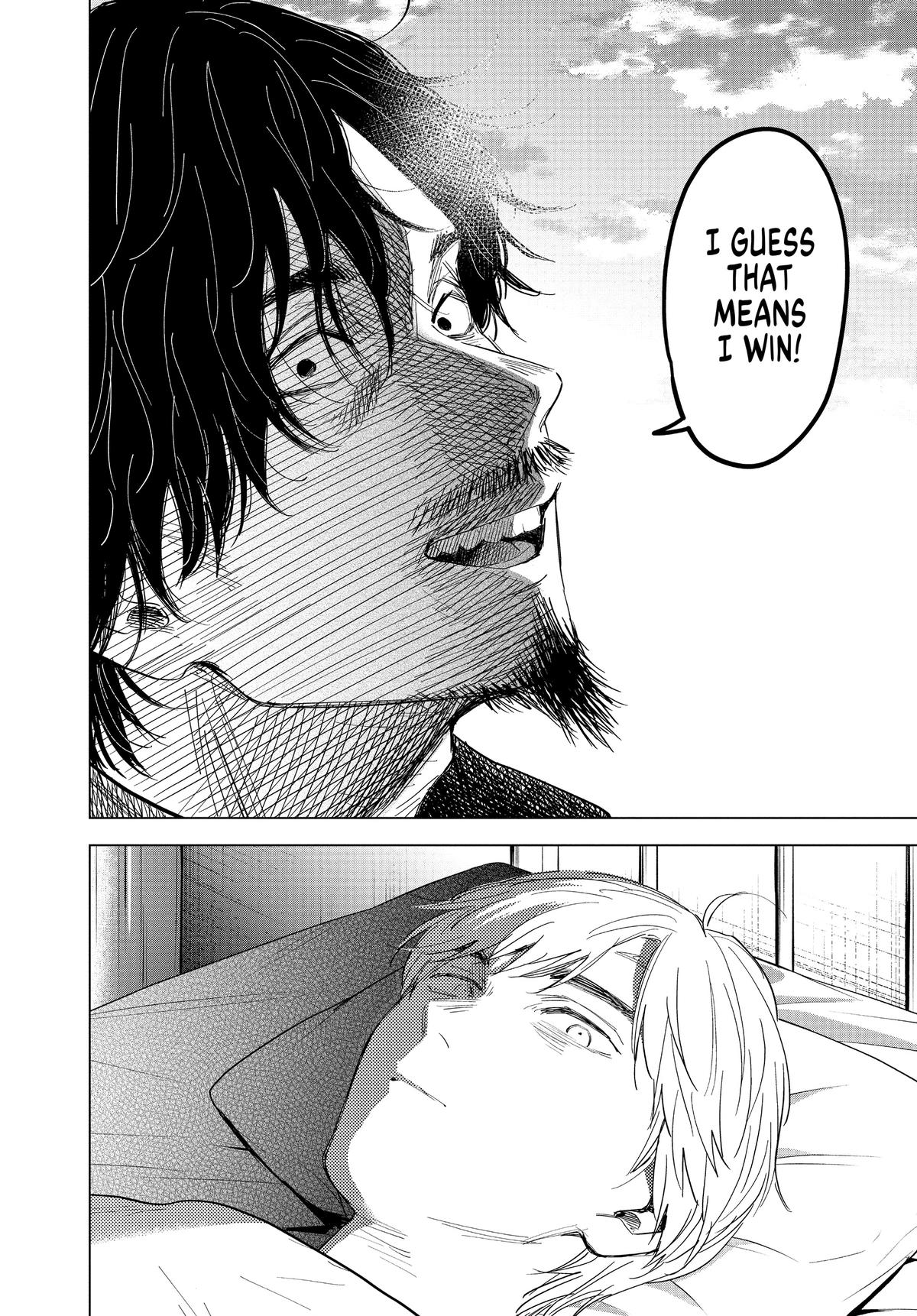 Boy's Abyss Chapter 61 - Page 12