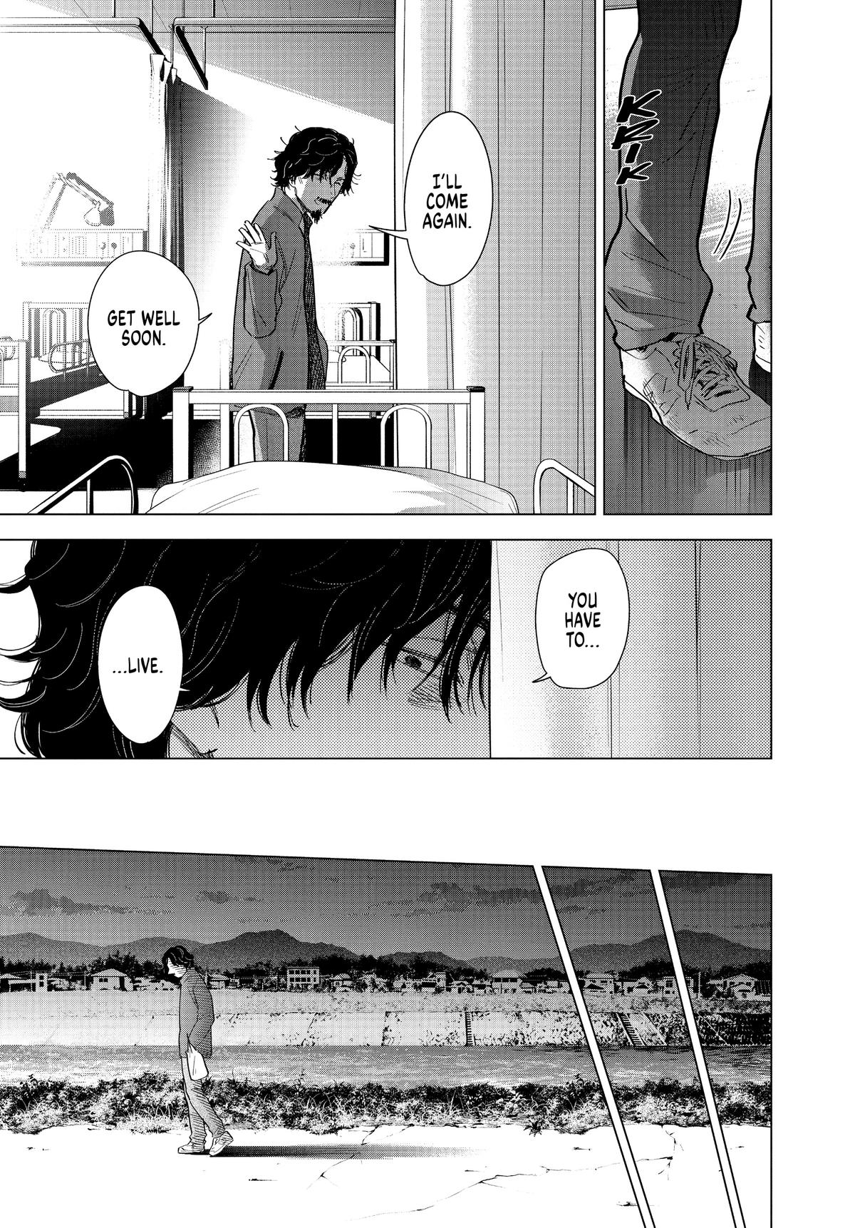 Boy's Abyss Chapter 61 - Page 13