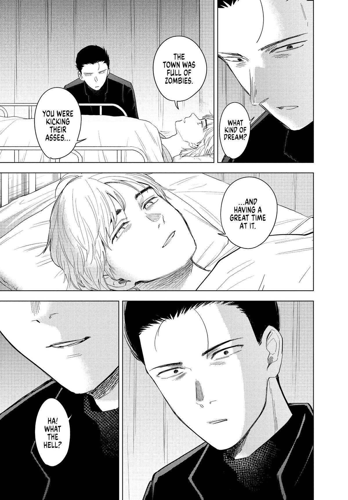 Boy's Abyss Chapter 61 - Page 17