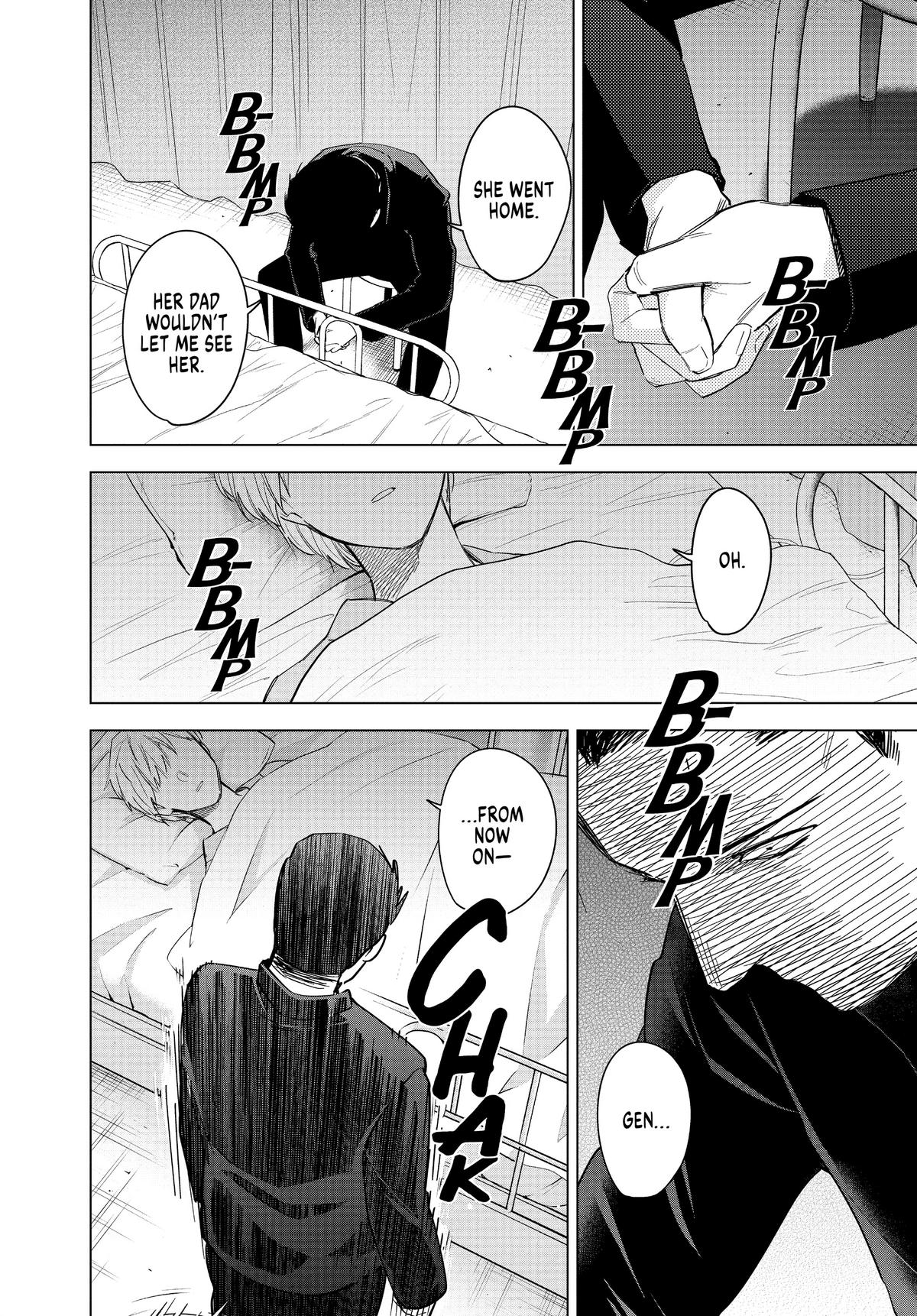 Boy's Abyss Chapter 62 - Page 4