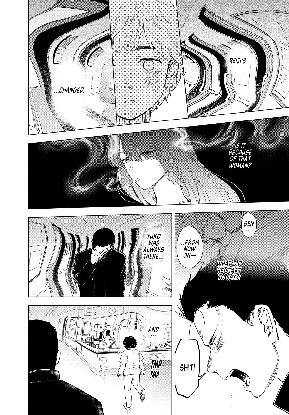 Boy's Abyss Chapter 62 - Page 6