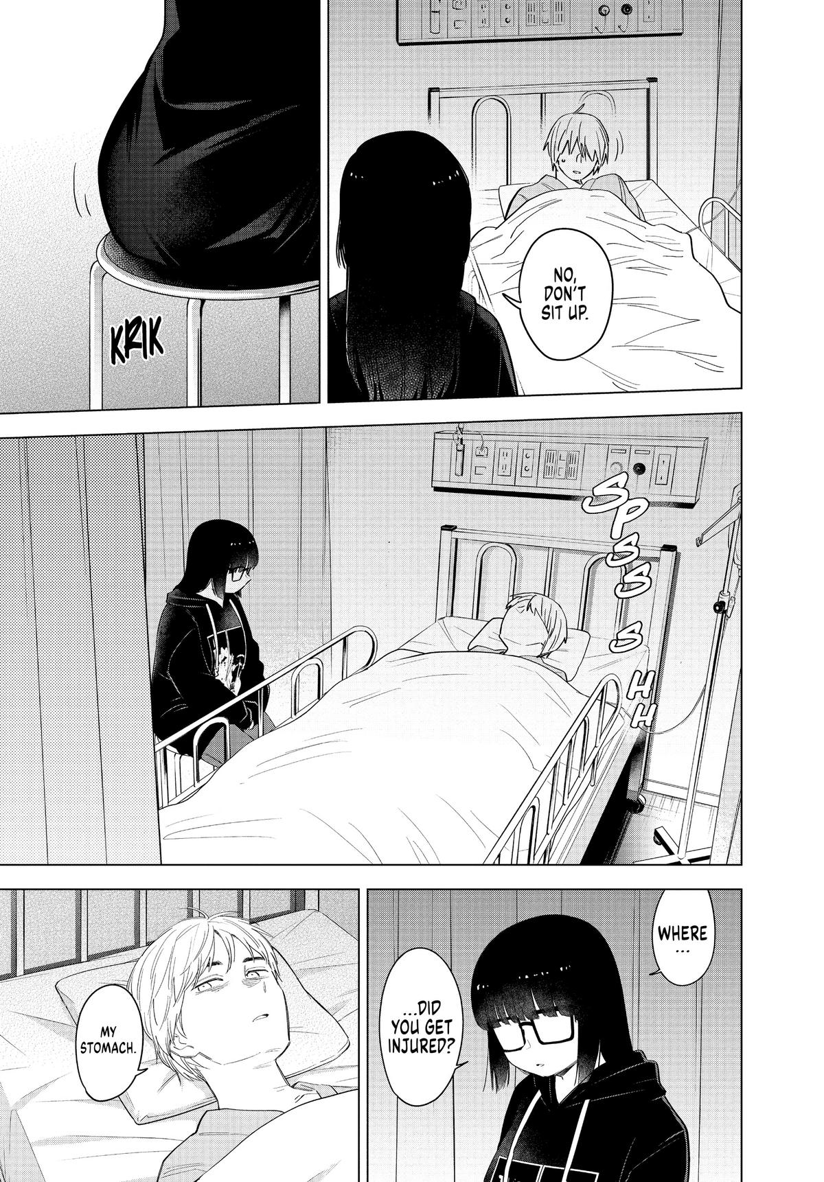 Boy's Abyss Chapter 62 - Page 9