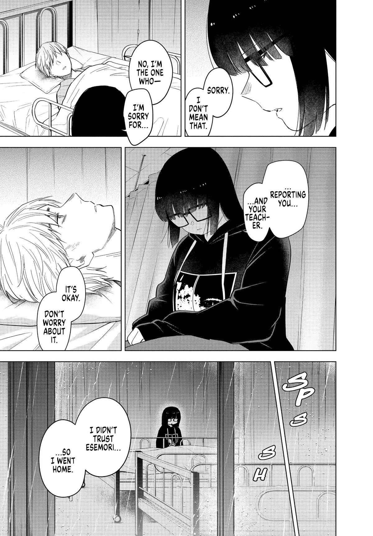 Boy's Abyss Chapter 62 - Page 11