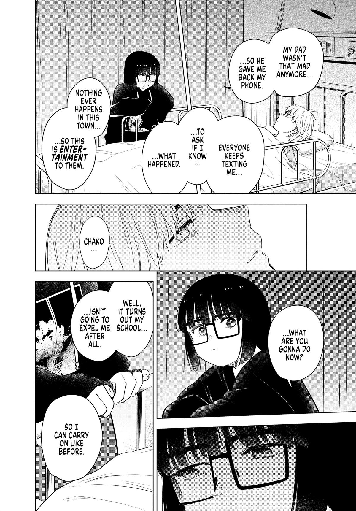 Boy's Abyss Chapter 62 - Page 12
