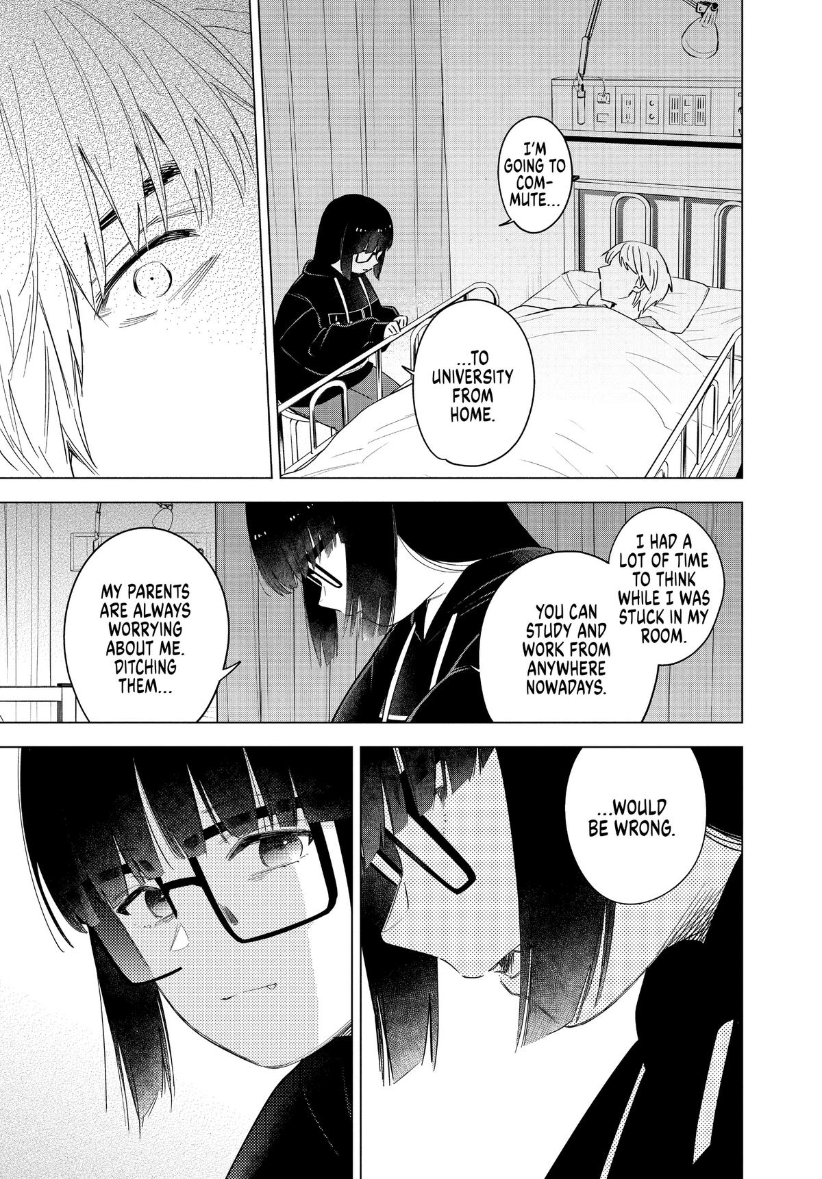 Boy's Abyss Chapter 62 - Page 13