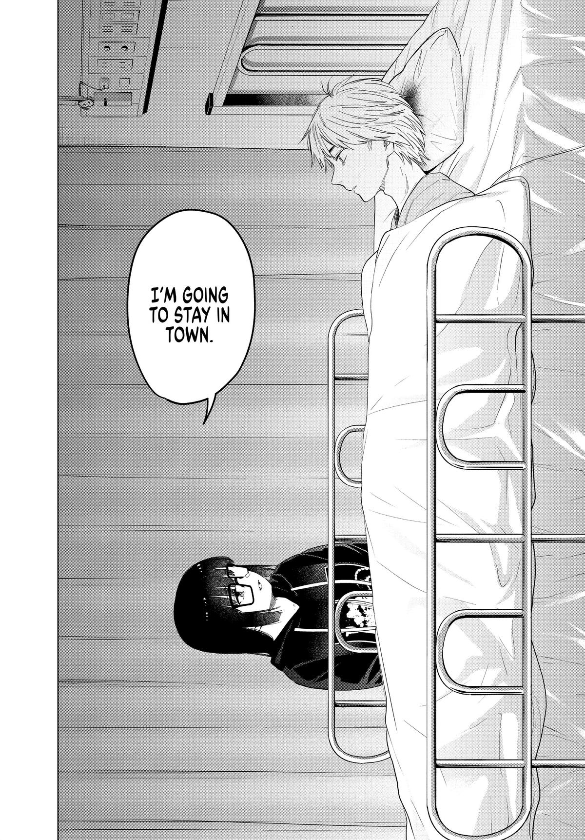 Boy's Abyss Chapter 62 - Page 14