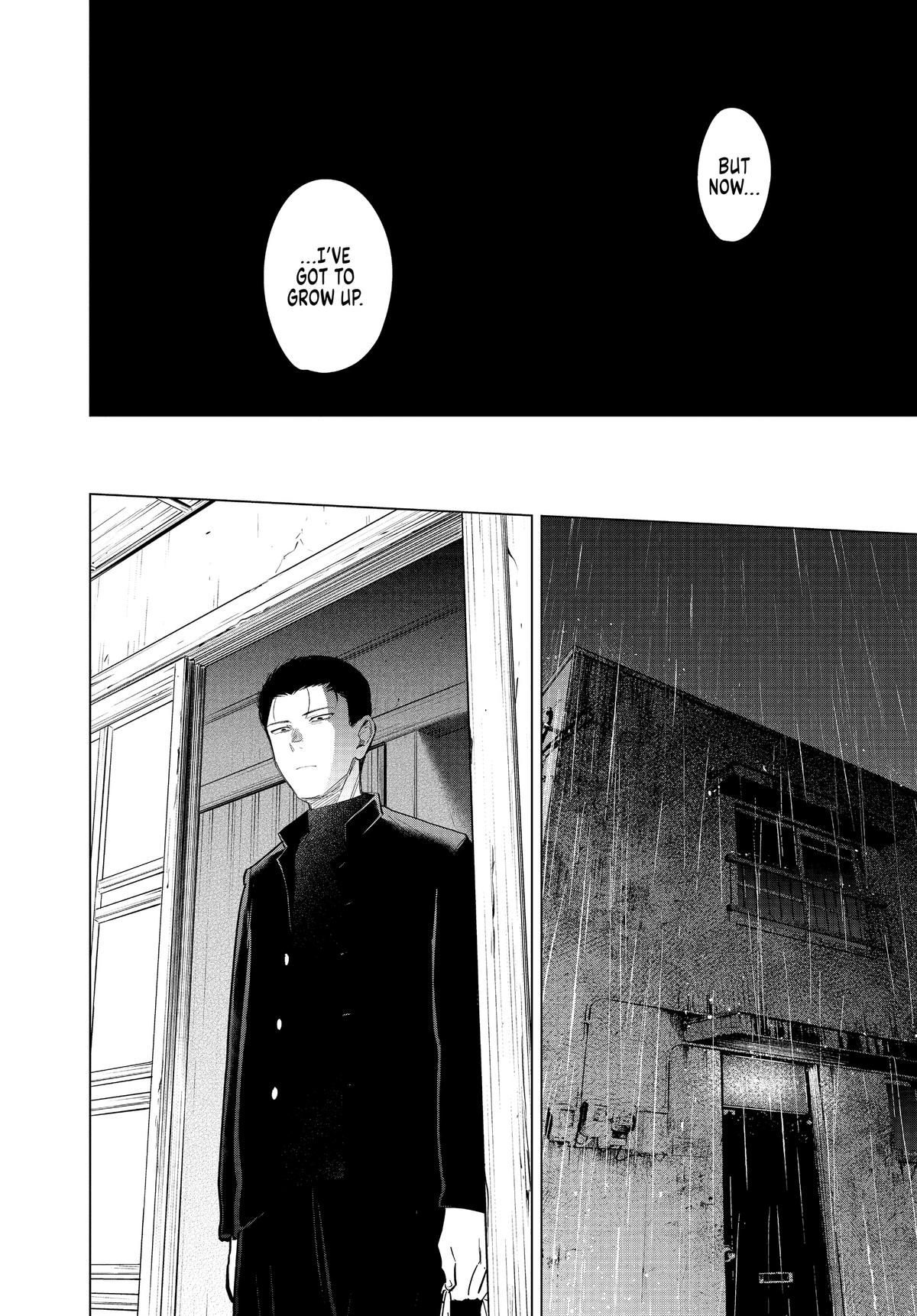 Boy's Abyss Chapter 62 - Page 16
