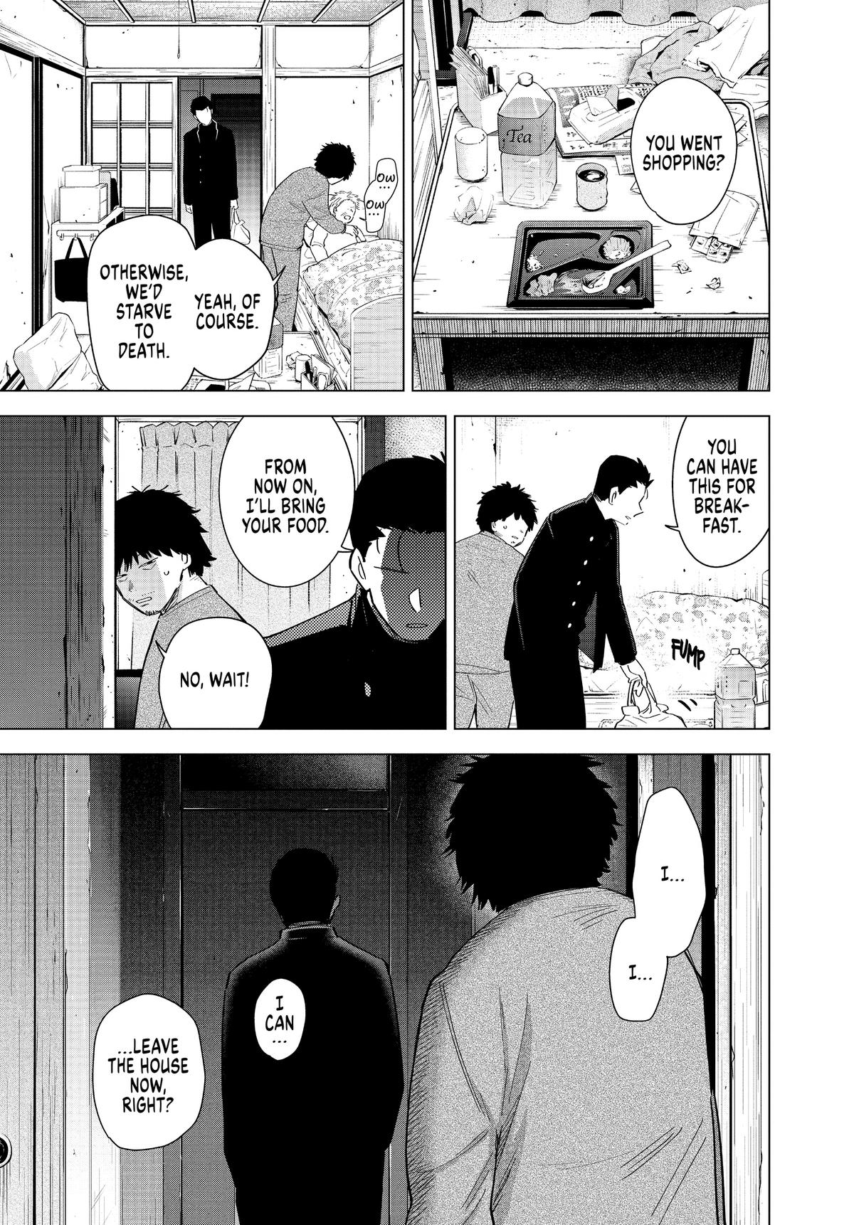 Boy's Abyss Chapter 62 - Page 17