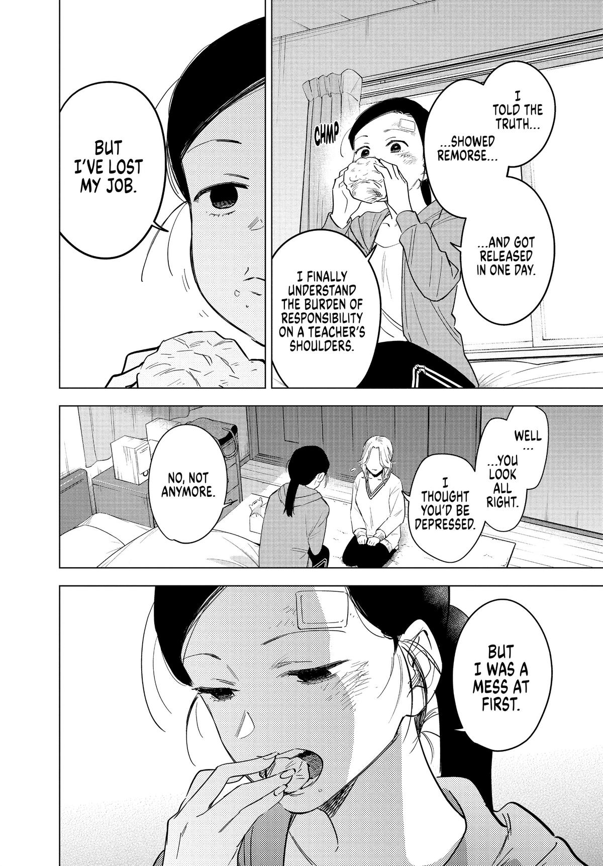 Boy's Abyss Chapter 63 - Page 4