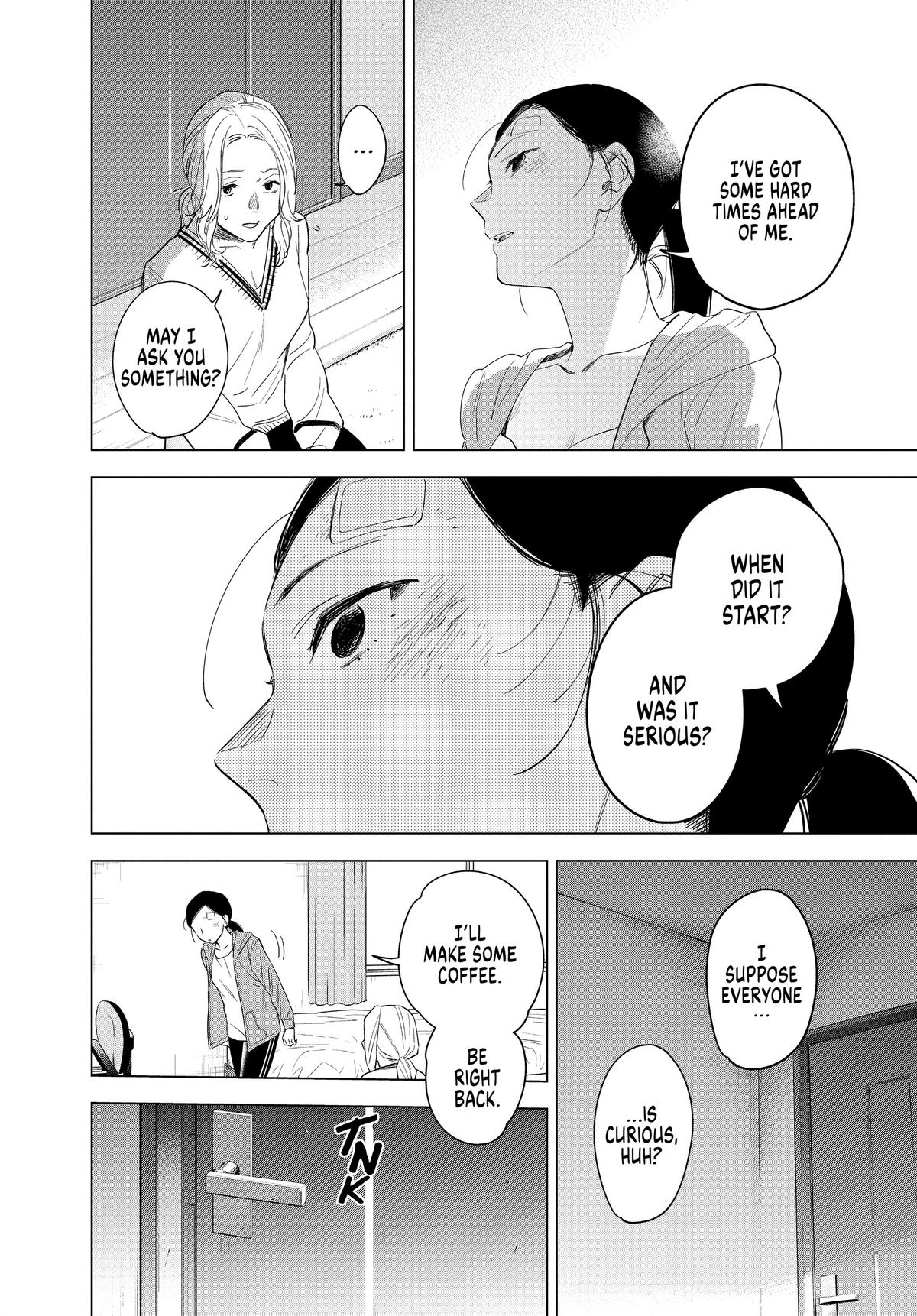 Boy's Abyss Chapter 63 - Page 6