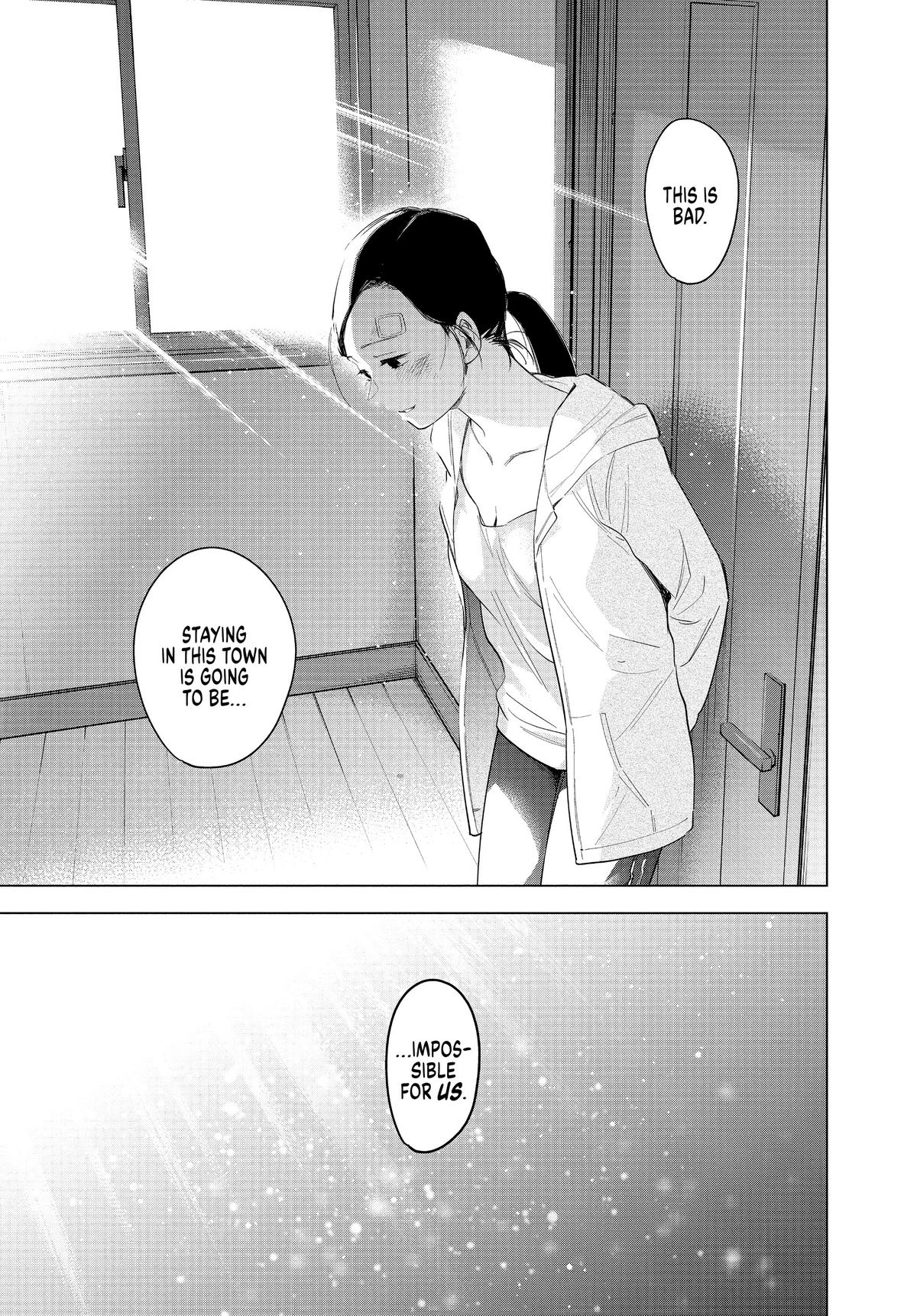 Boy's Abyss Chapter 63 - Page 7