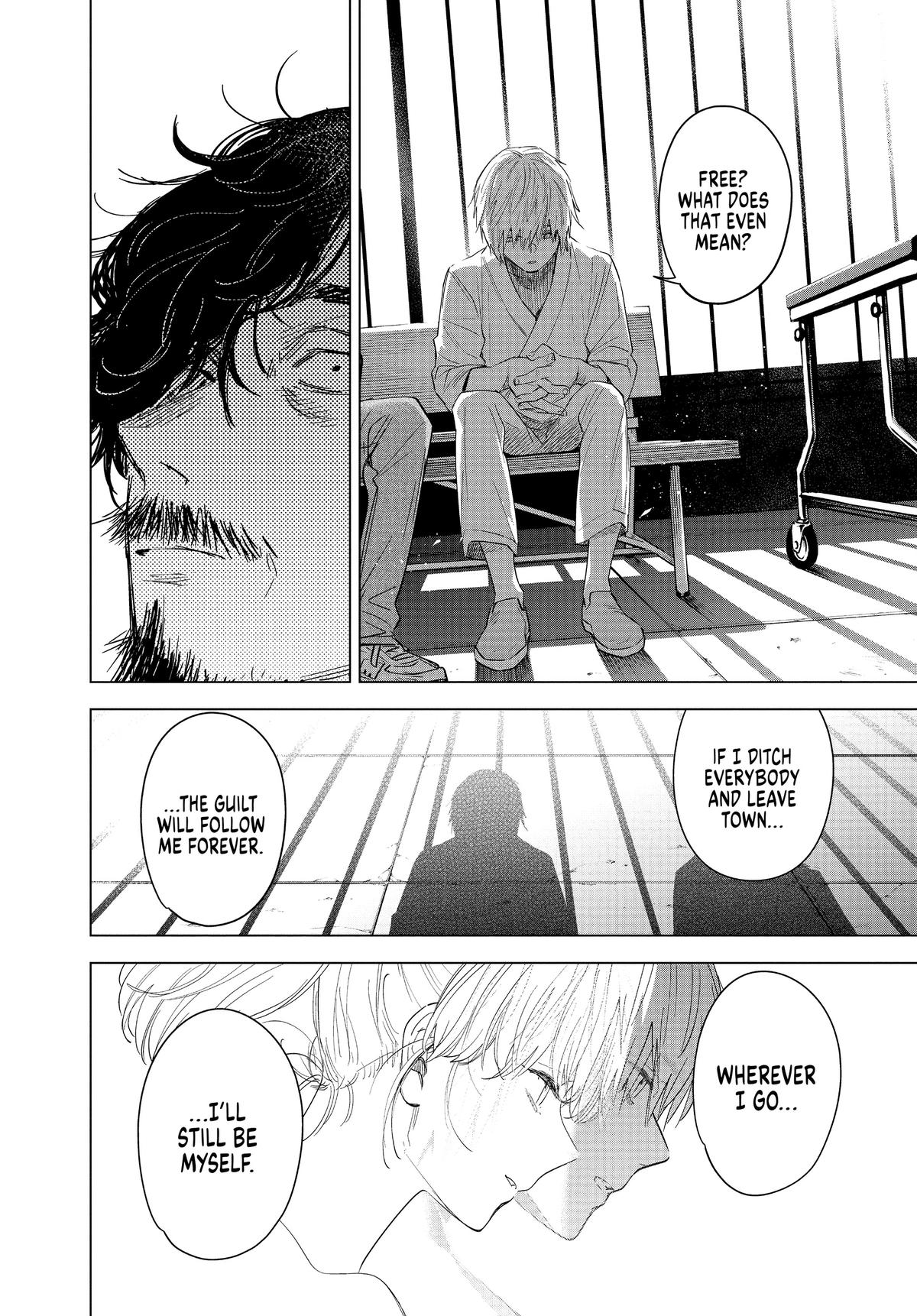 Boy's Abyss Chapter 63 - Page 12