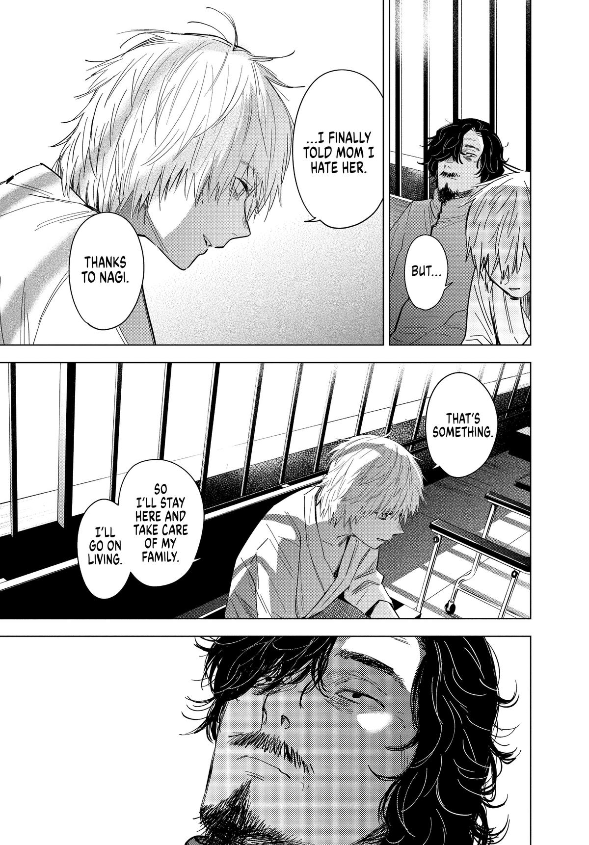Boy's Abyss Chapter 63 - Page 13