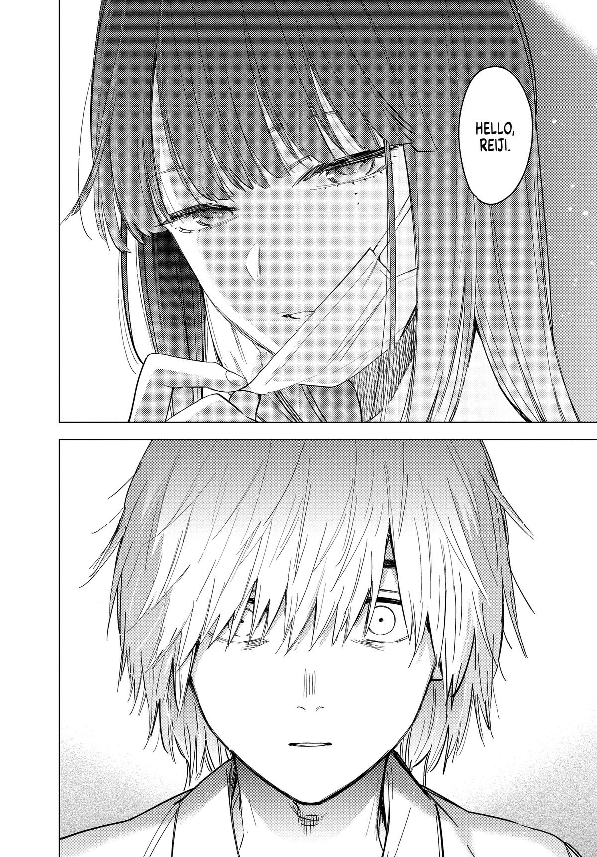 Boy's Abyss Chapter 63 - Page 18