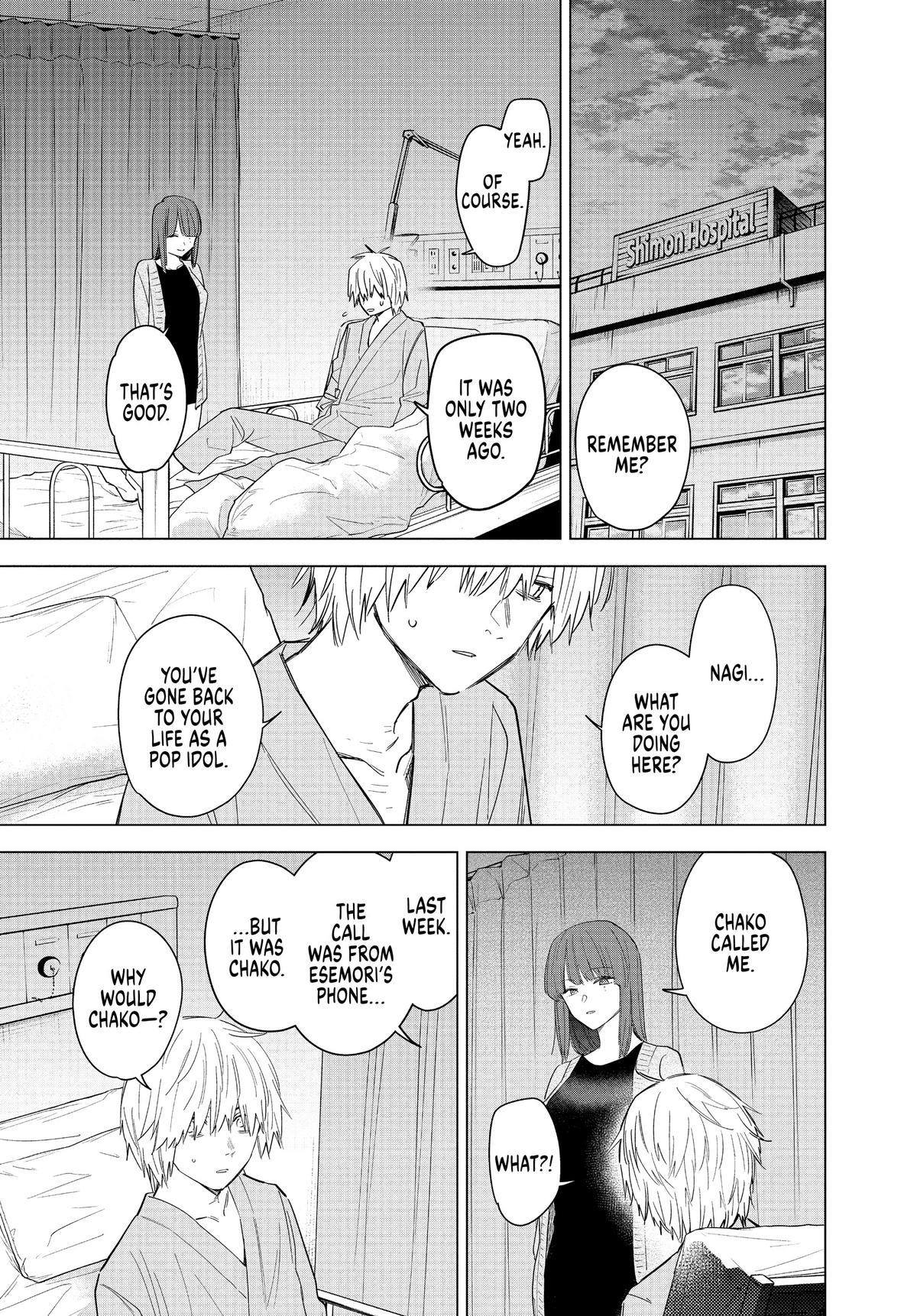Boy's Abyss Chapter 64 - Page 3