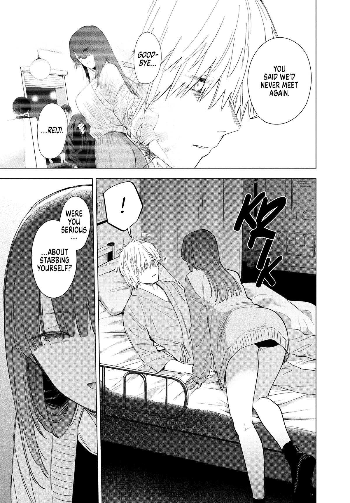 Boy's Abyss Chapter 64 - Page 5