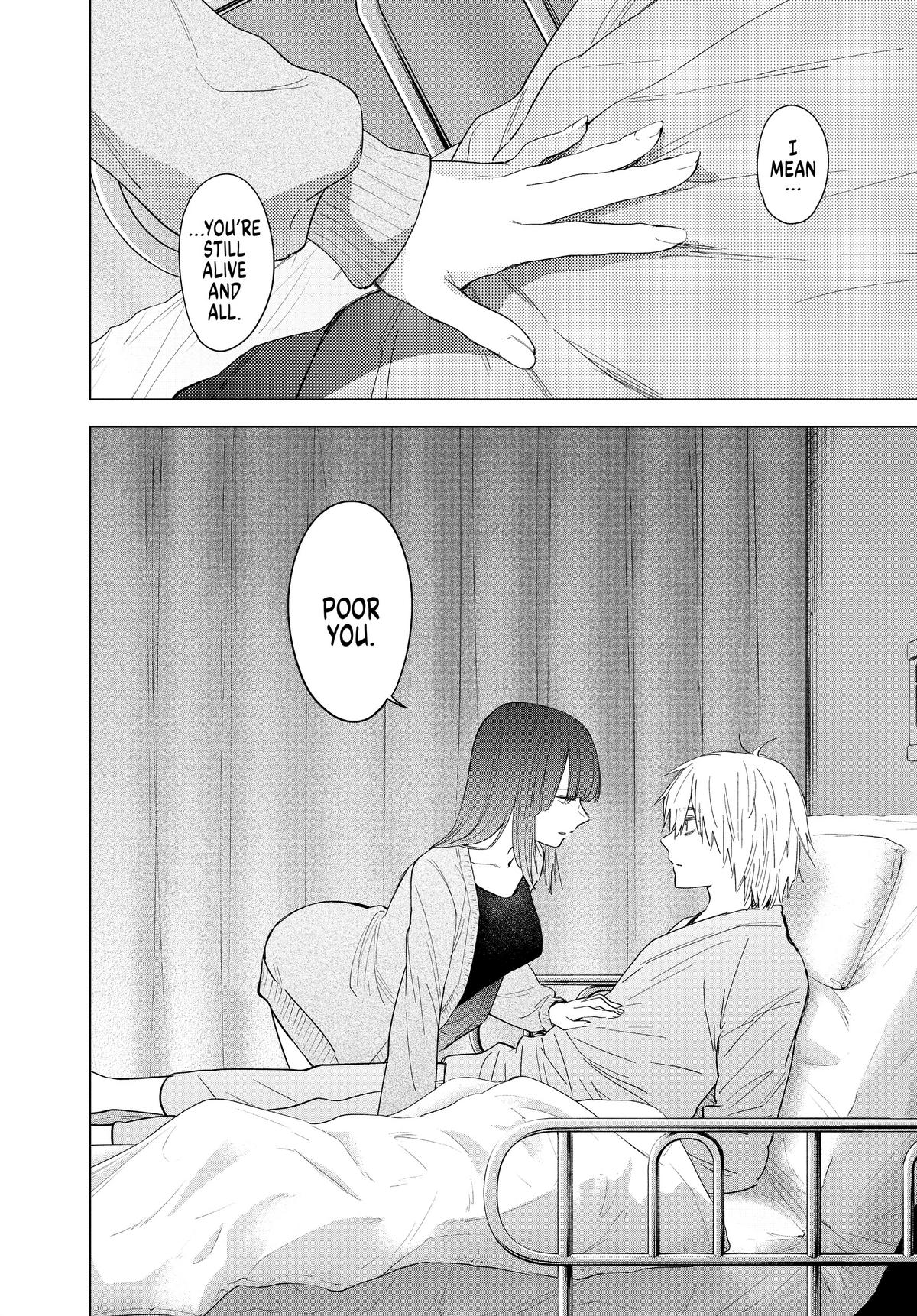 Boy's Abyss Chapter 64 - Page 6