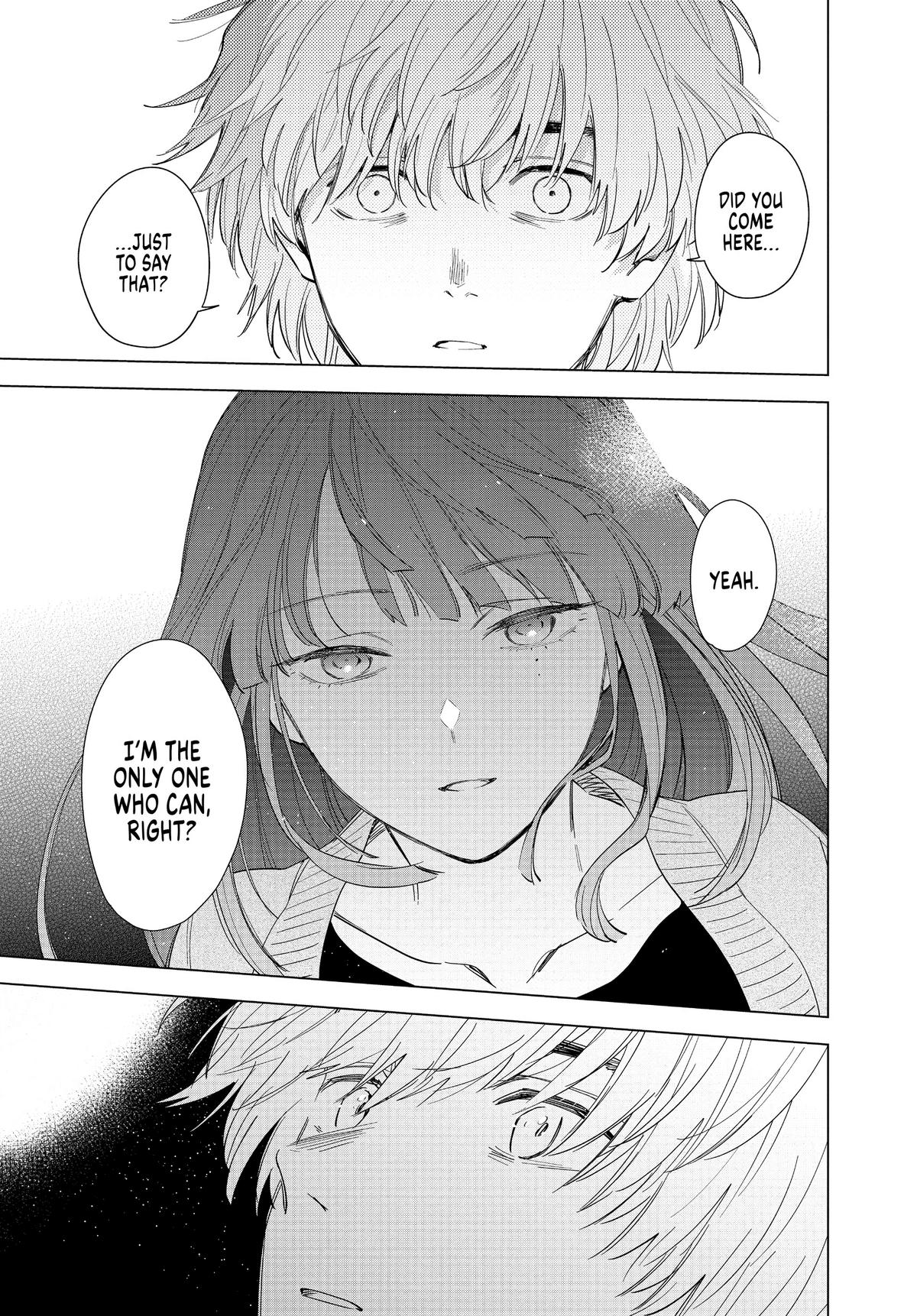 Boy's Abyss Chapter 64 - Page 7