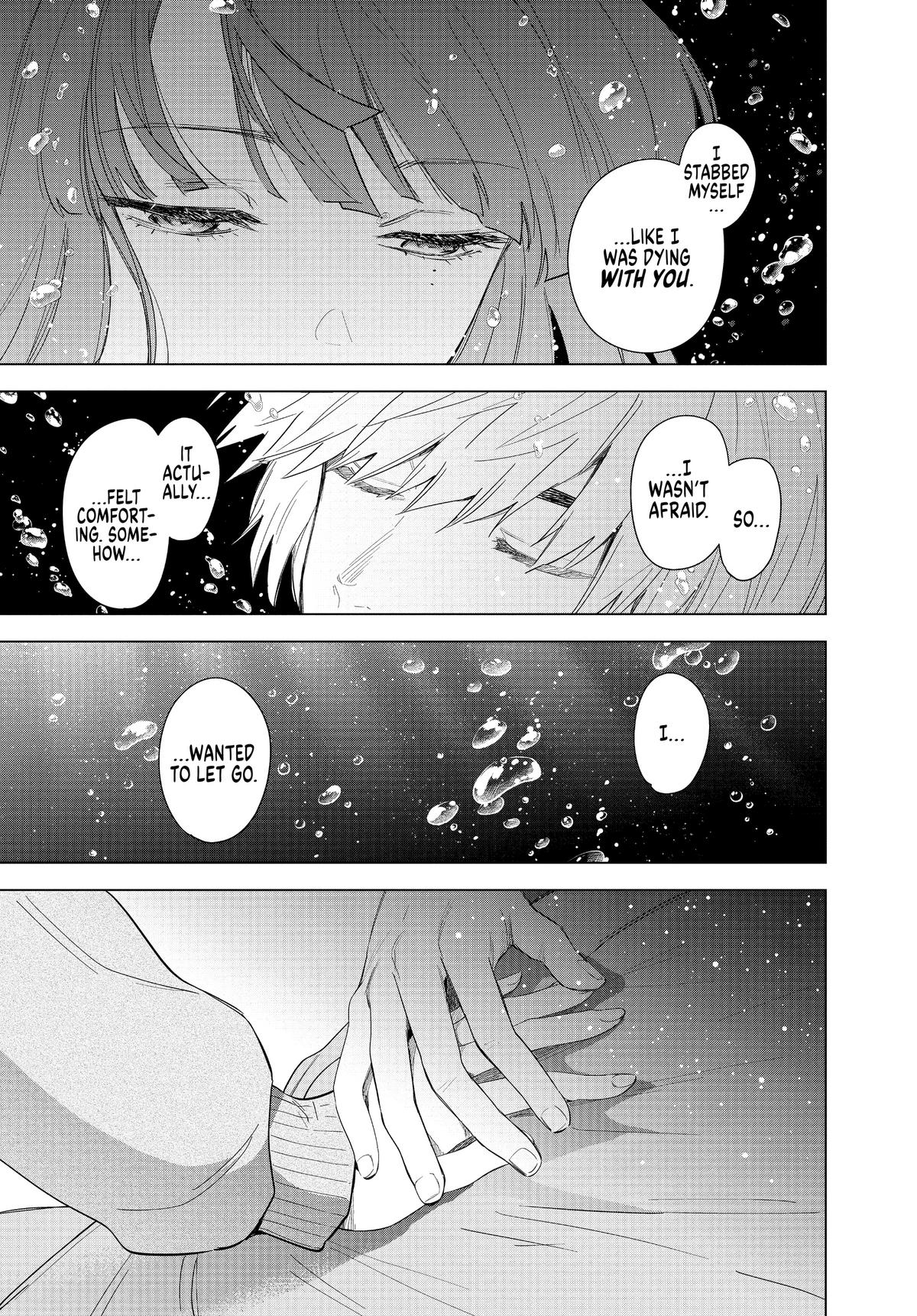 Boy's Abyss Chapter 64 - Page 9