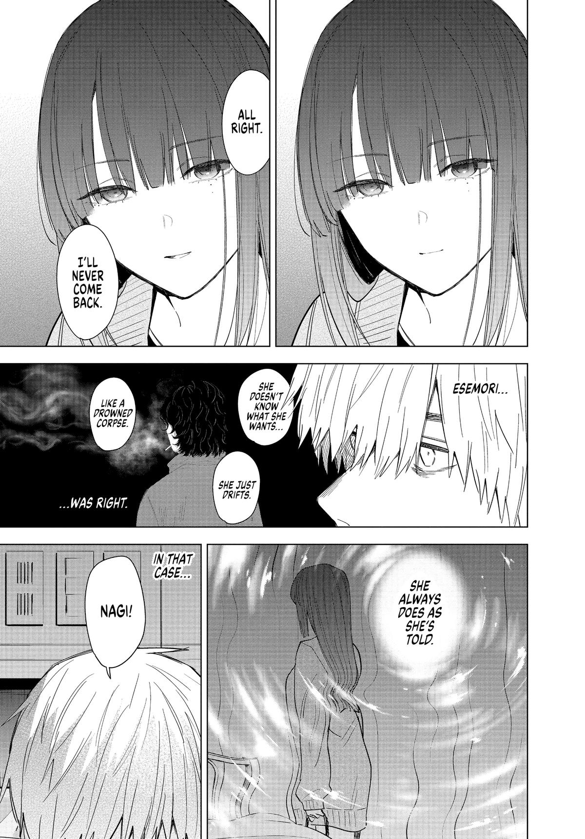 Boy's Abyss Chapter 64 - Page 11