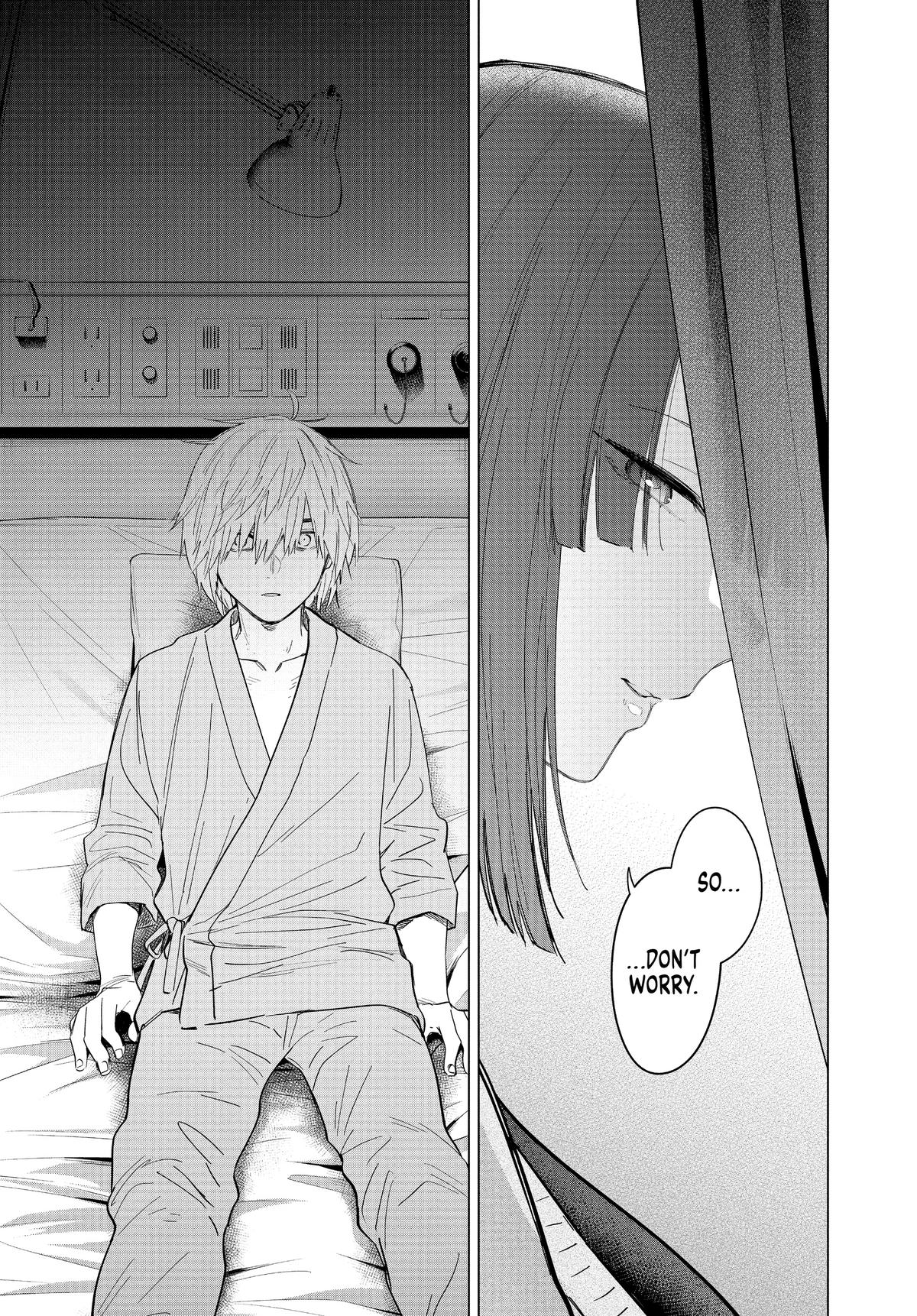 Boy's Abyss Chapter 64 - Page 15