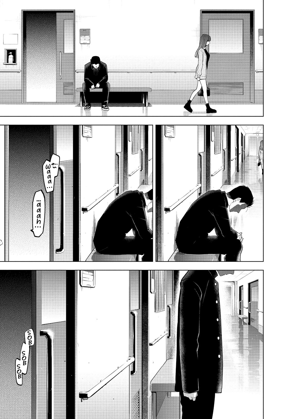 Boy's Abyss Chapter 64 - Page 17