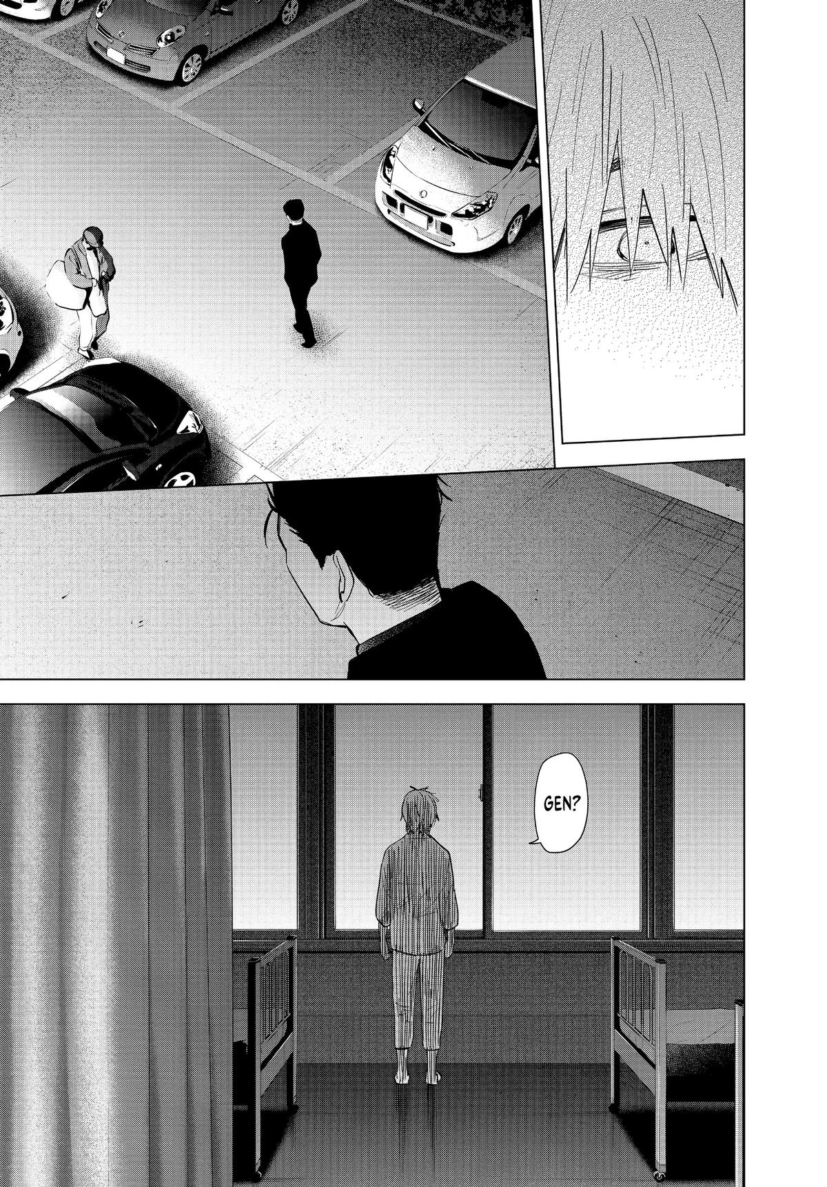 Boy's Abyss Chapter 65 - Page 3
