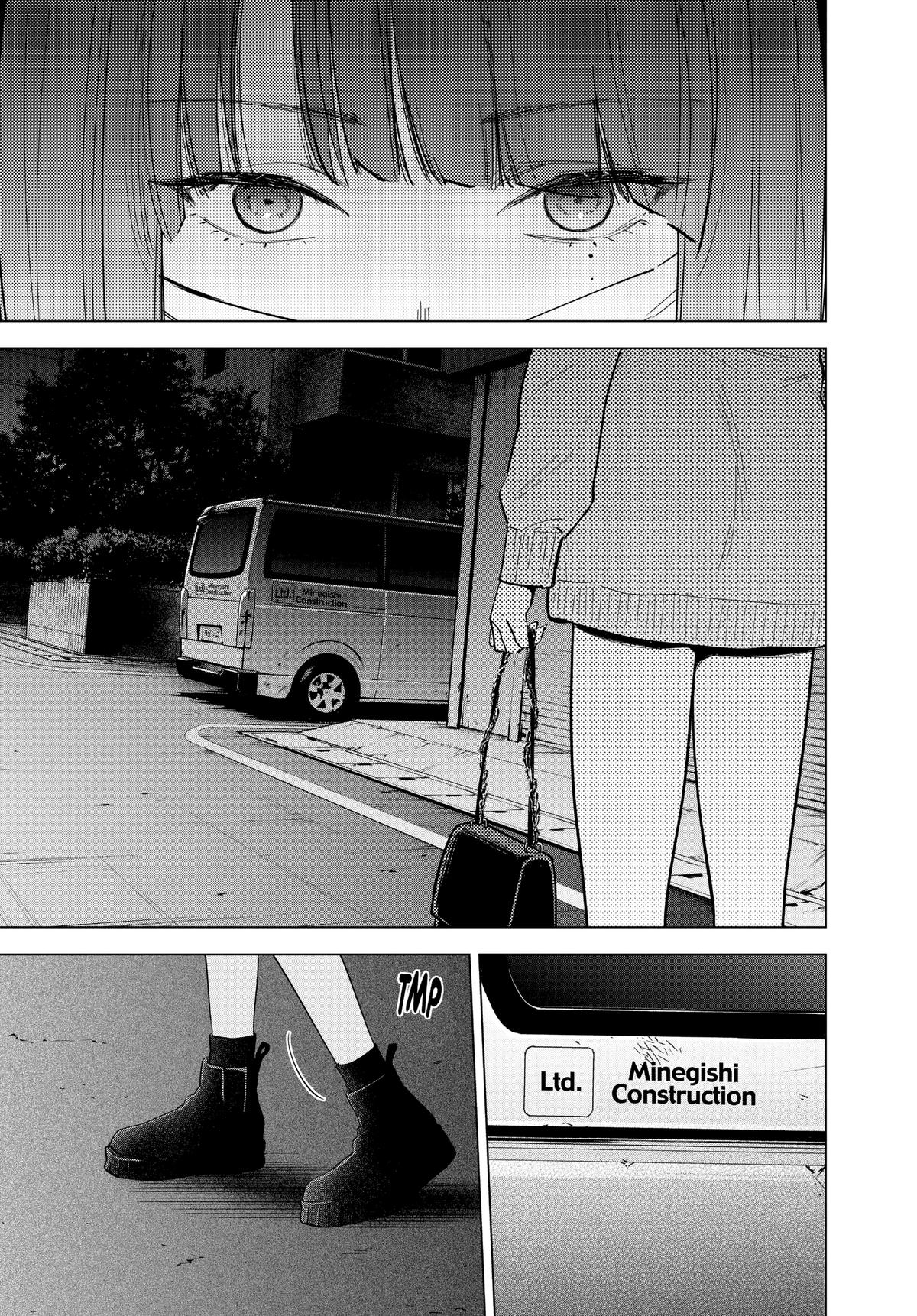 Boy's Abyss Chapter 65 - Page 5