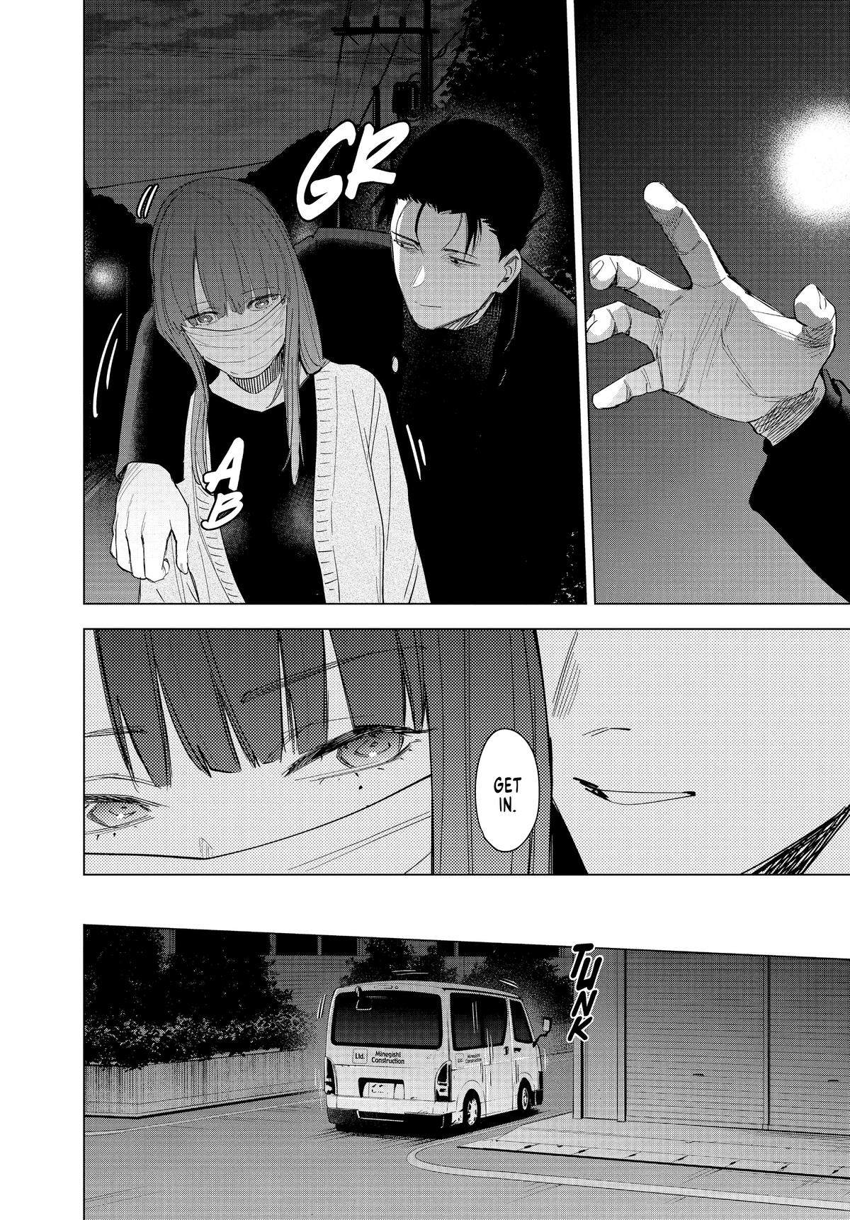 Boy's Abyss Chapter 65 - Page 6