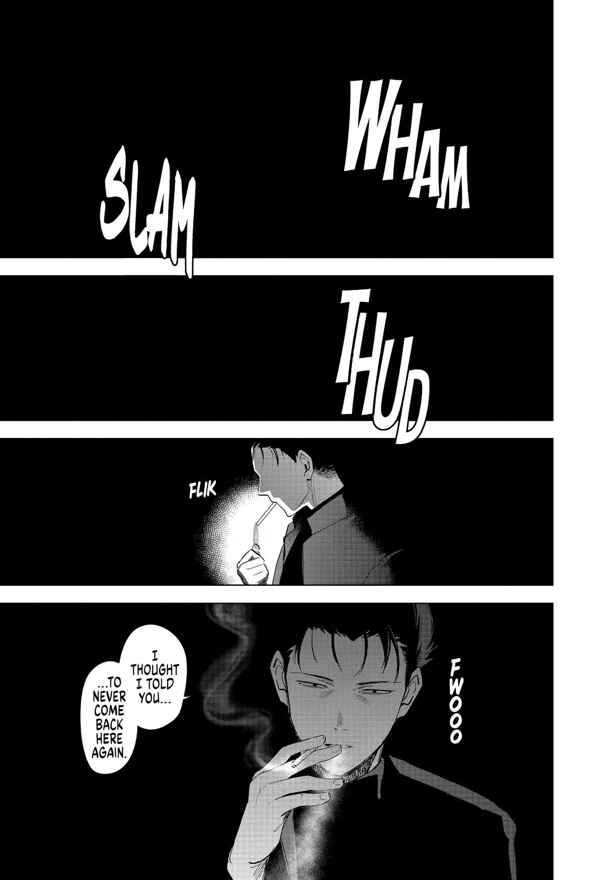 Boy's Abyss Chapter 65 - Page 9