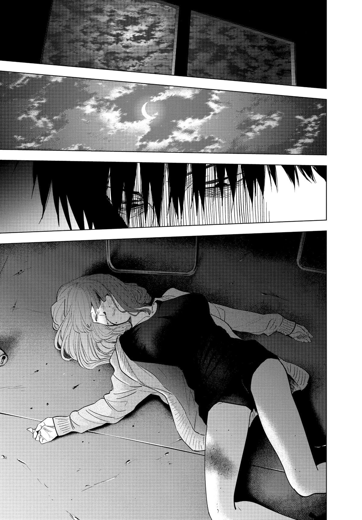 Boy's Abyss Chapter 65 - Page 13