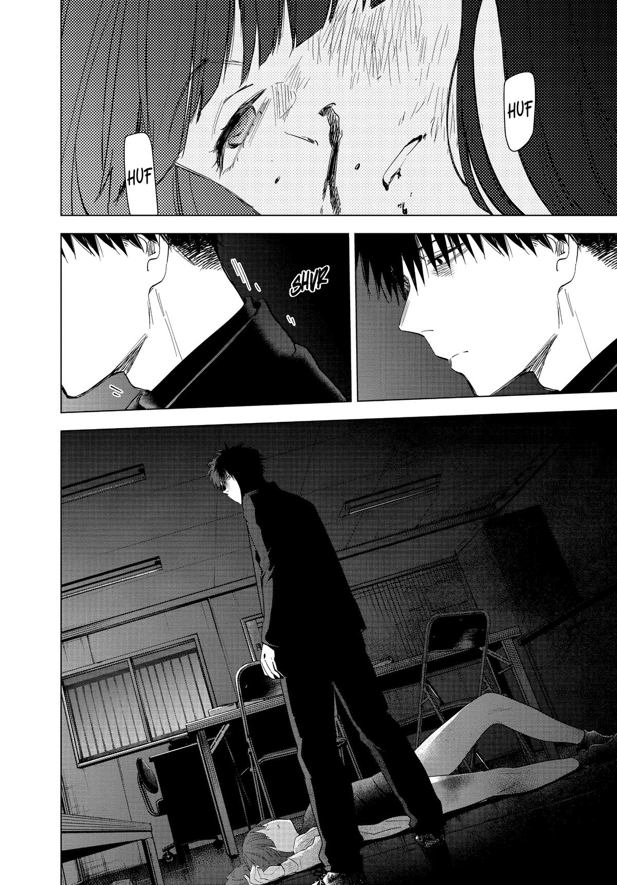 Boy's Abyss Chapter 65 - Page 14