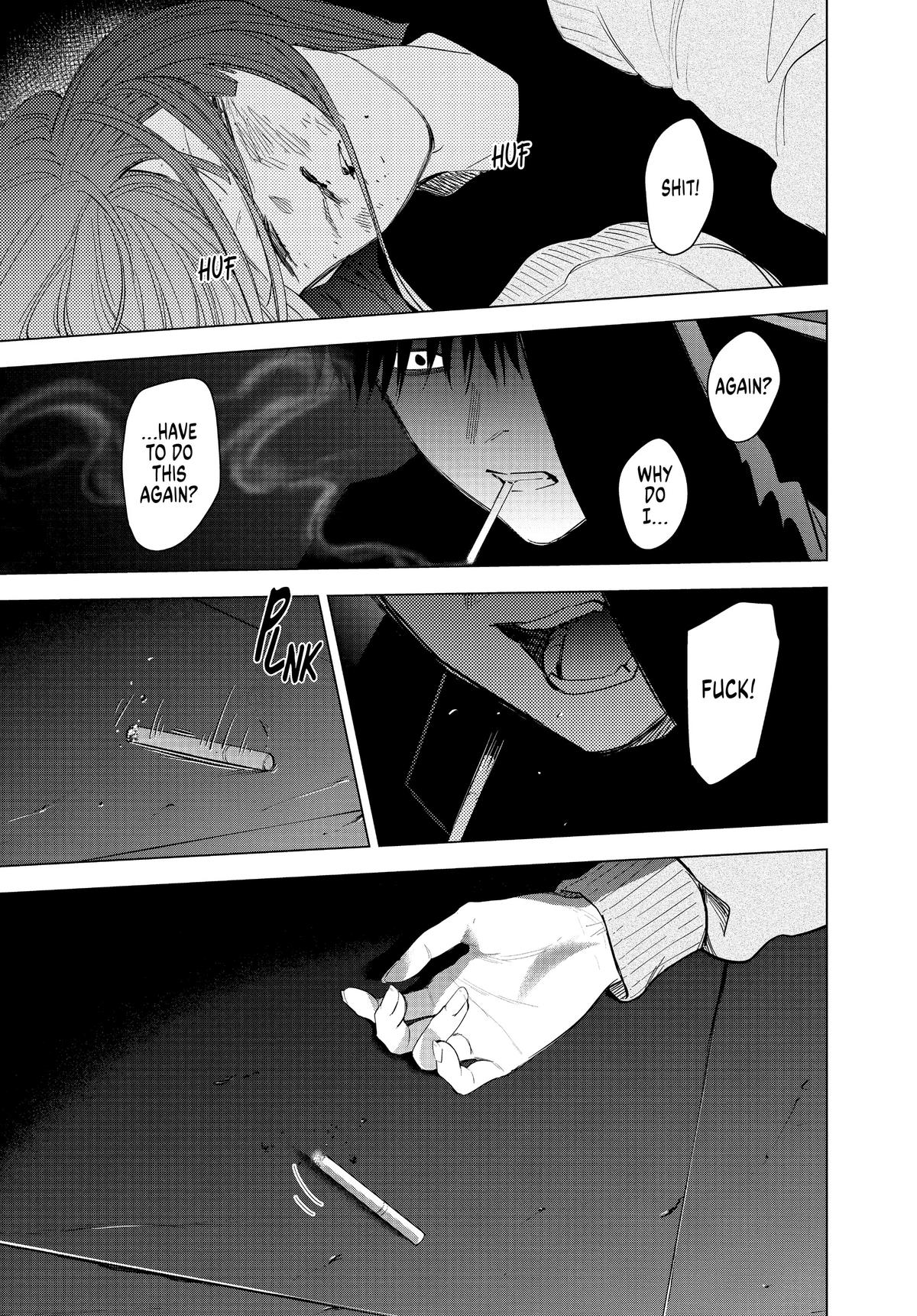 Boy's Abyss Chapter 66 - Page 3