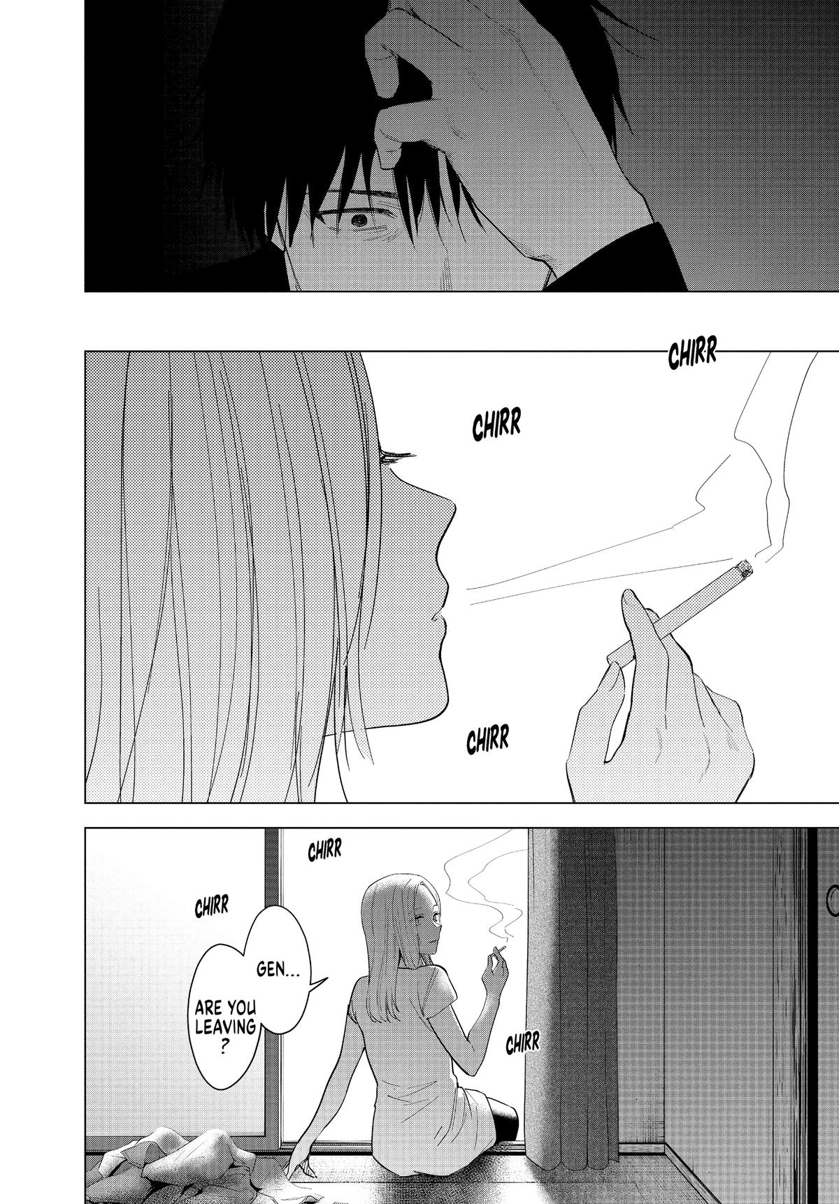 Boy's Abyss Chapter 66 - Page 4