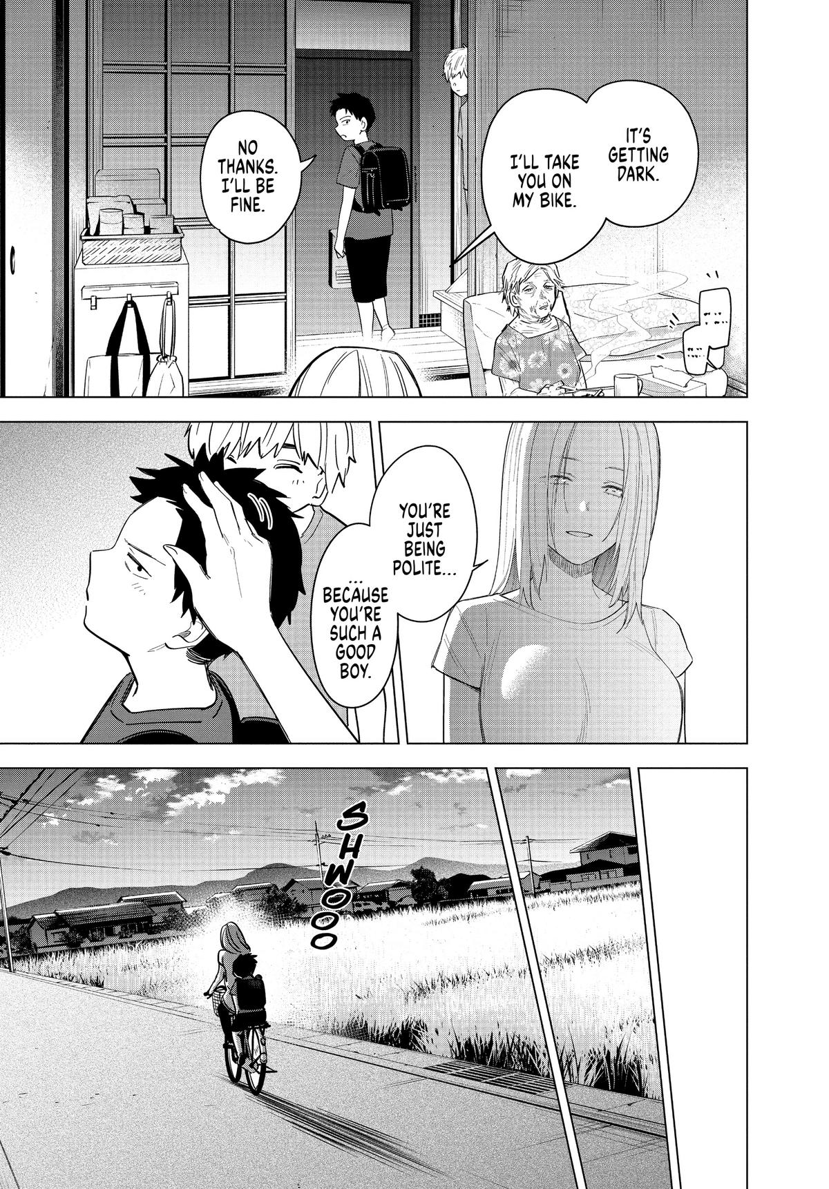 Boy's Abyss Chapter 66 - Page 5