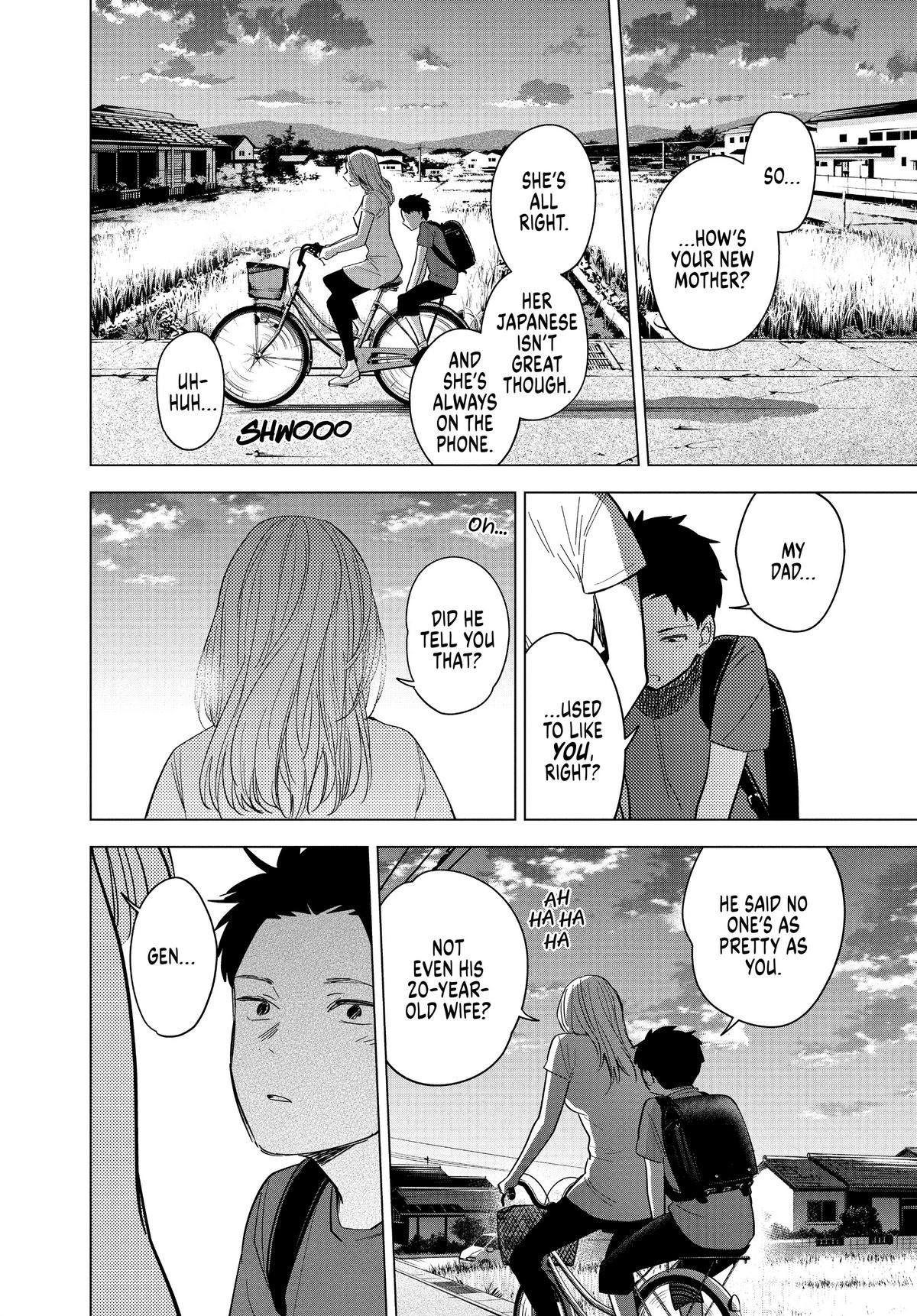 Boy's Abyss Chapter 66 - Page 6