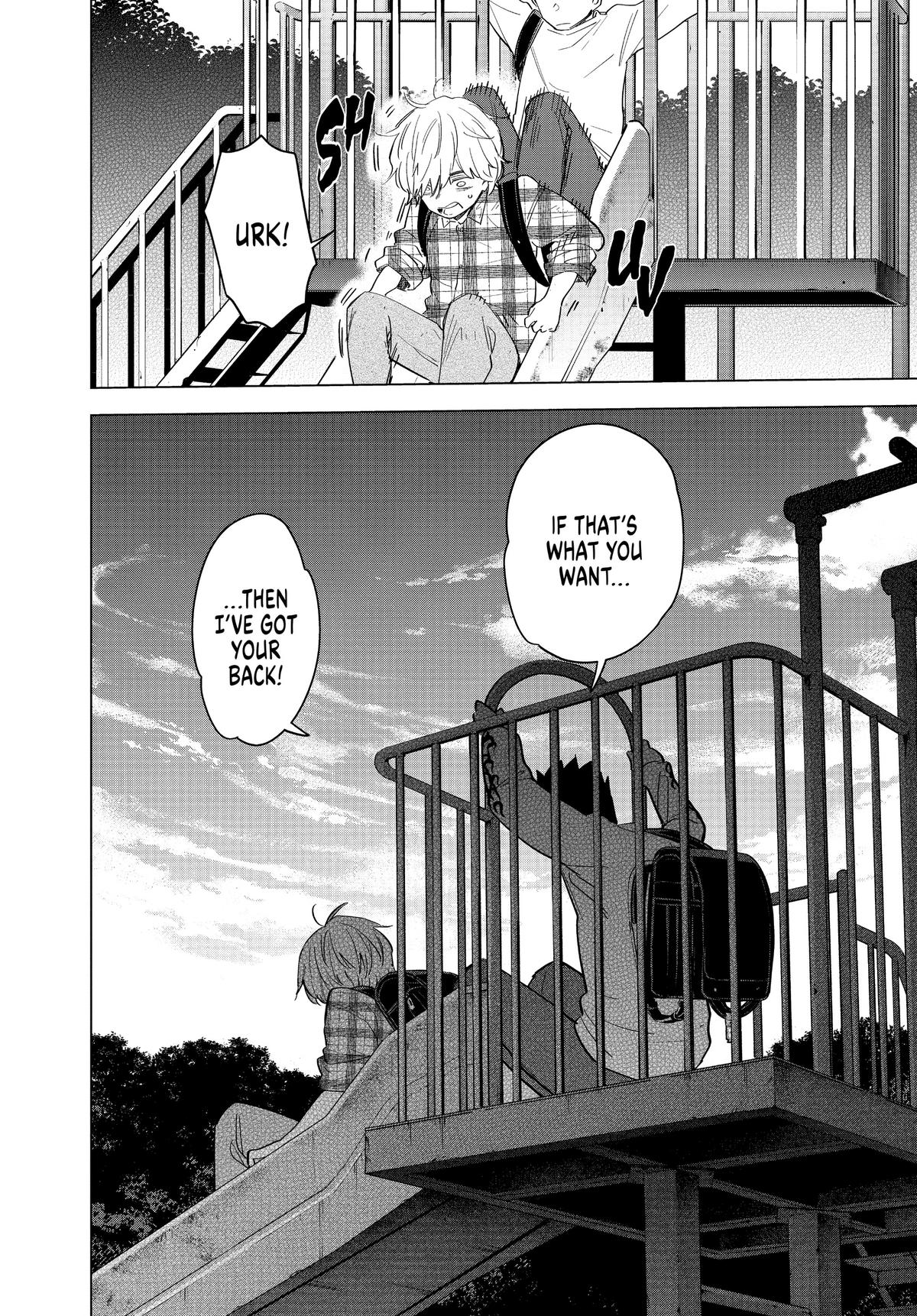 Boy's Abyss Chapter 66 - Page 14