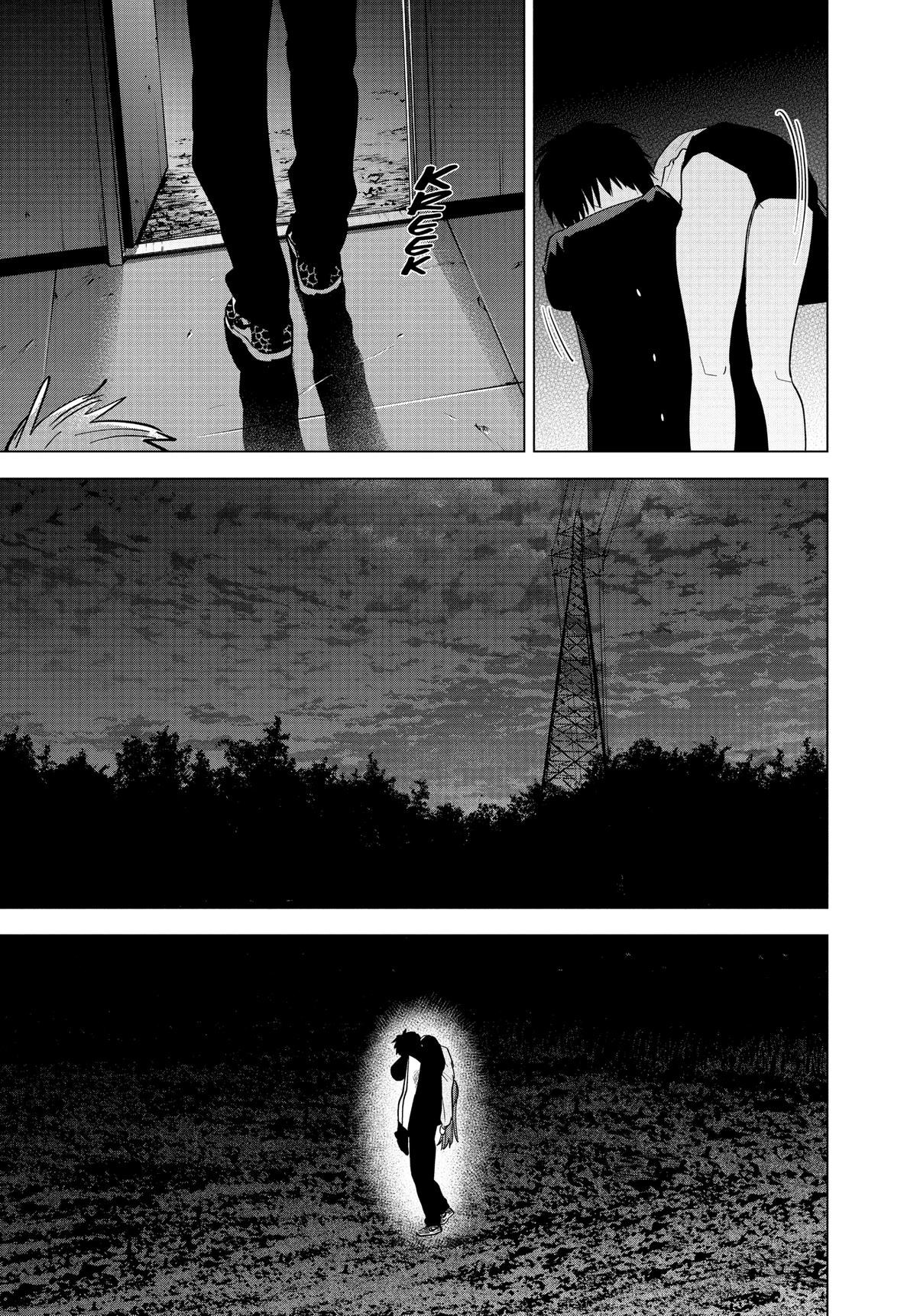 Boy's Abyss Chapter 67 - Page 3