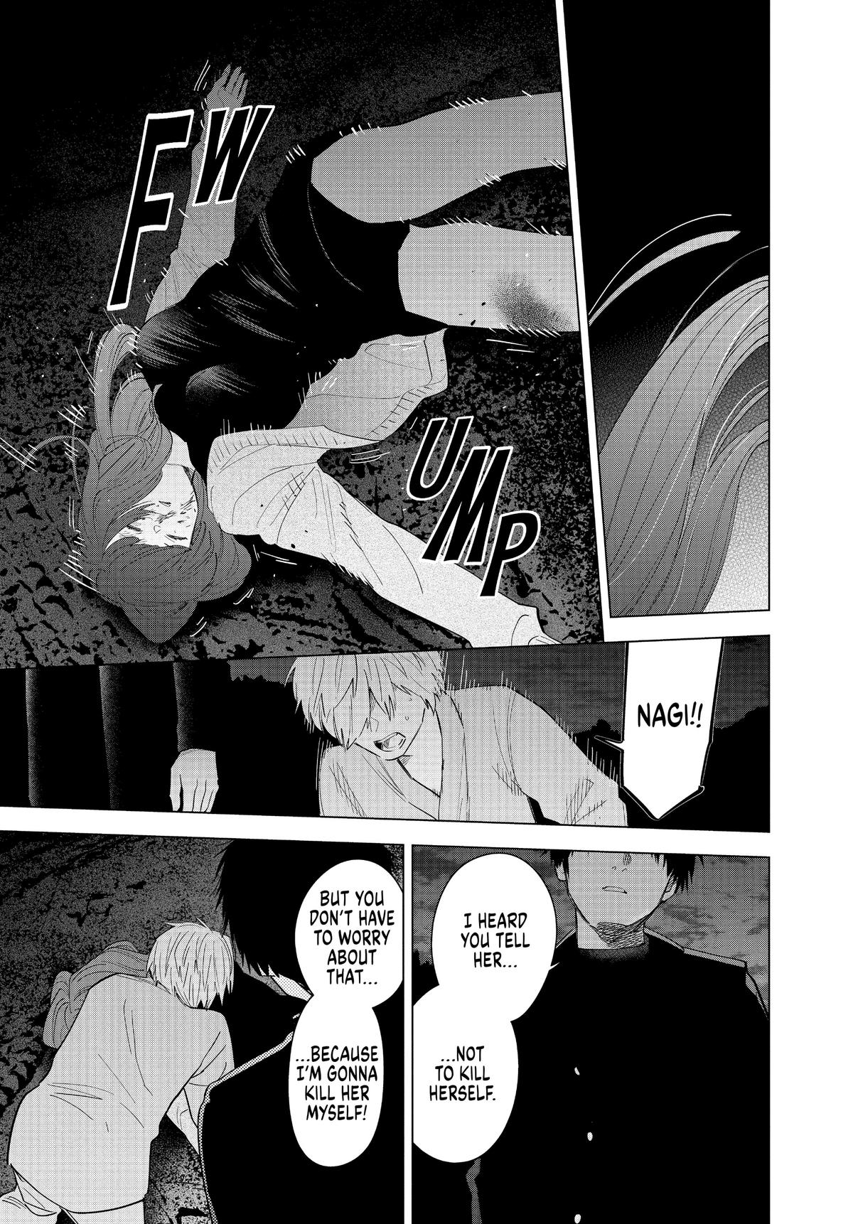 Boy's Abyss Chapter 67 - Page 5