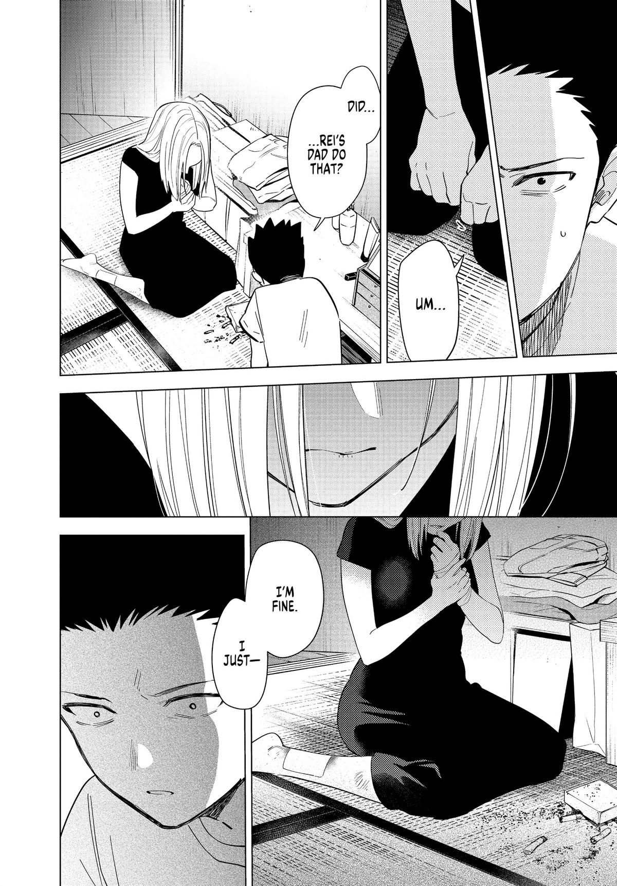 Boy's Abyss Chapter 67 - Page 10