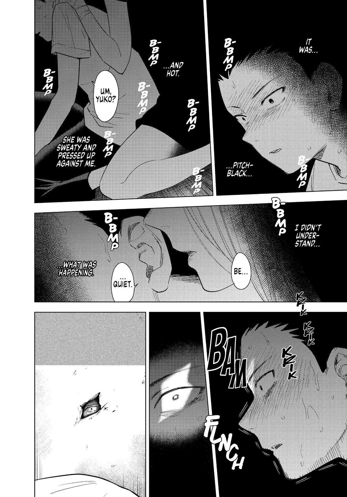 Boy's Abyss Chapter 67 - Page 12